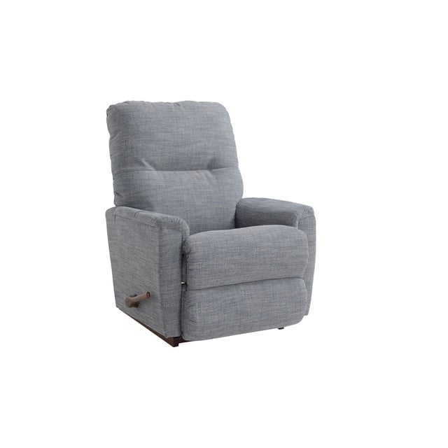 La-Z-Boy Drew Rocking Recliner Mckittrick-Indigo Mavi Gri Koltuk