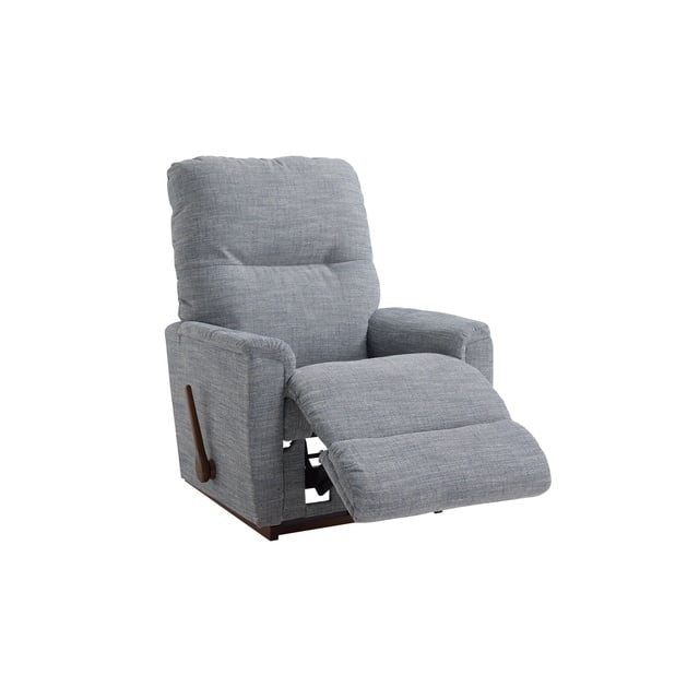 La-Z-Boy Drew Rocking Recliner Mckittrick-Indigo Mavi Gri Koltuk