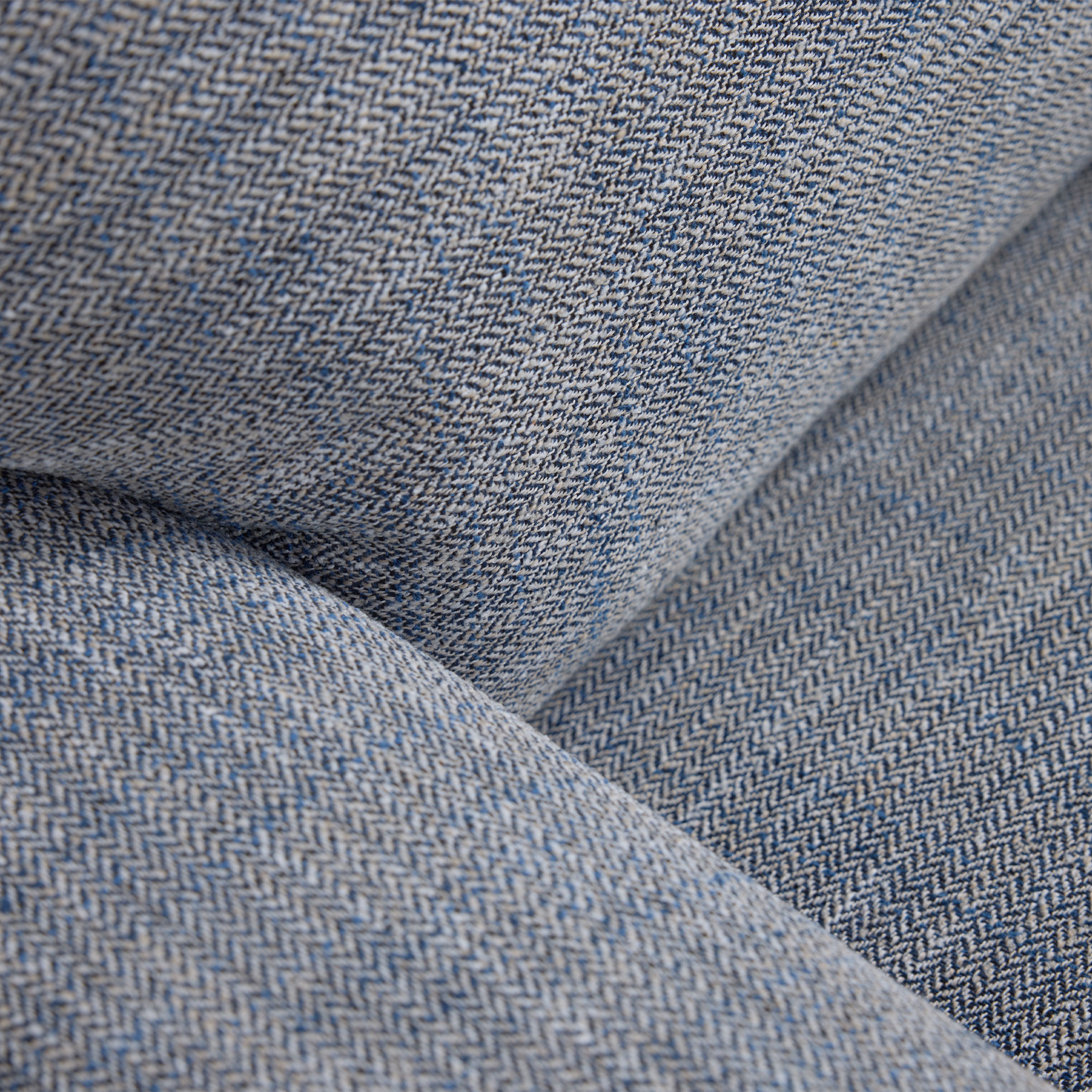 La-Z-Boy Drew Rocking Recliner Mckittrick-Indigo Mavi Gri Koltuk