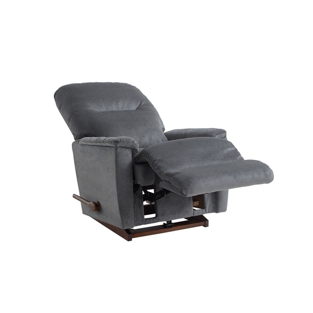 La-Z-Boy Drew Rocking Recliner Ibuzz-Truffle Gri Koltuk