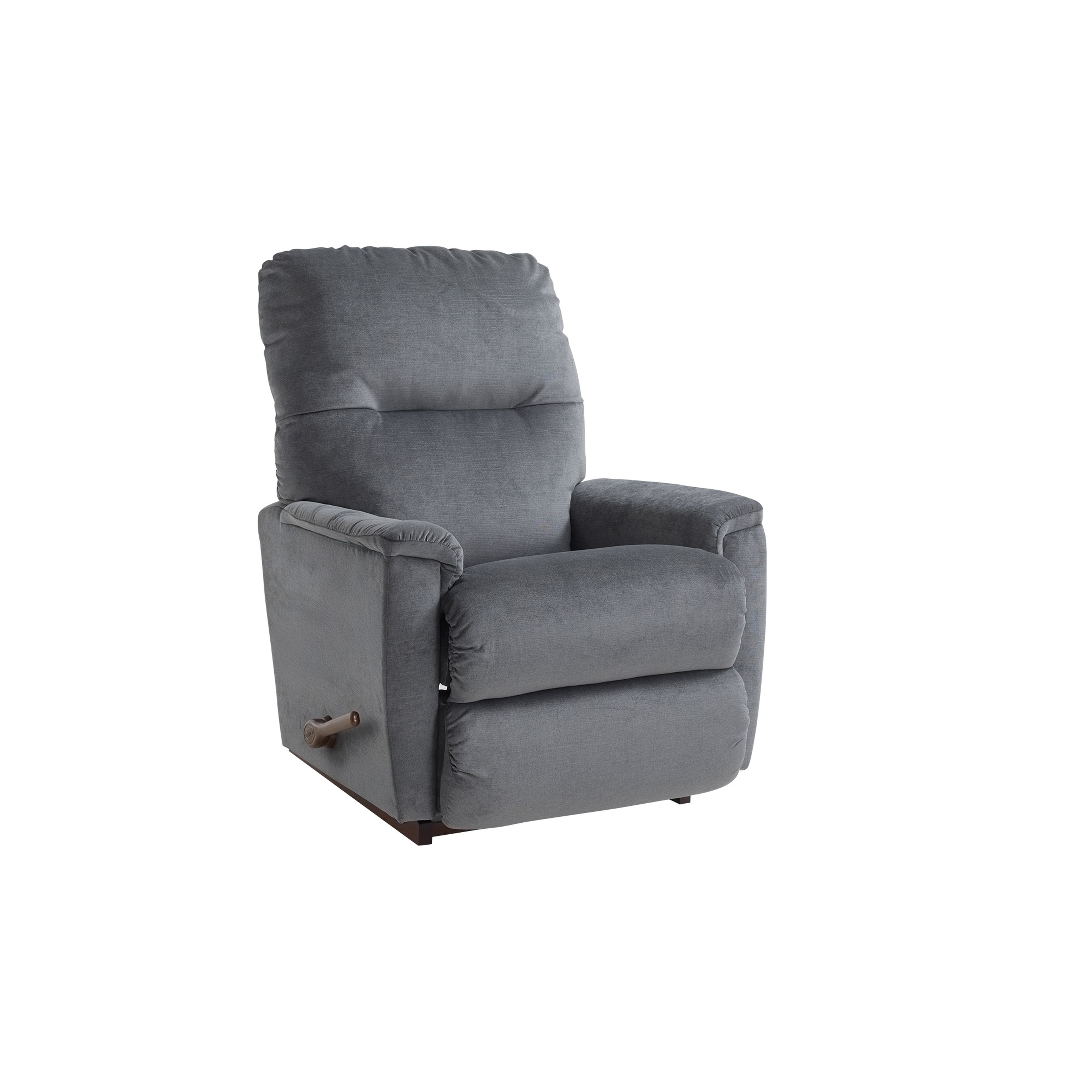 La-Z-Boy Drew Rocking Recliner Ibuzz-Truffle Gri Koltuk