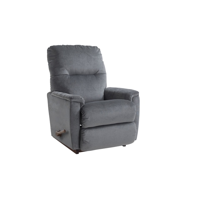 La-Z-Boy Drew Rocking Recliner Ibuzz-Truffle Gri Koltuk