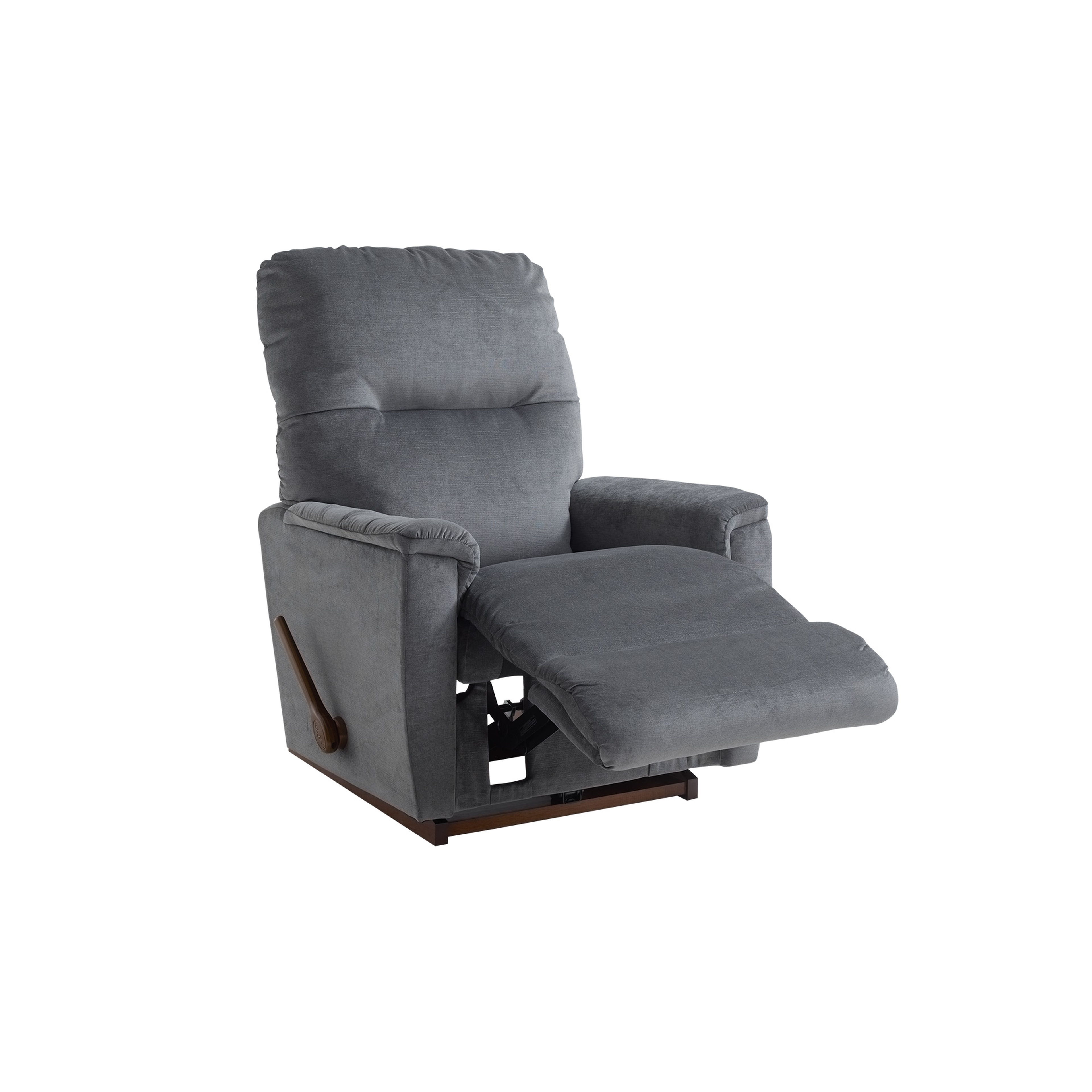 La-Z-Boy Drew Rocking Recliner Ibuzz-Truffle Gri Koltuk