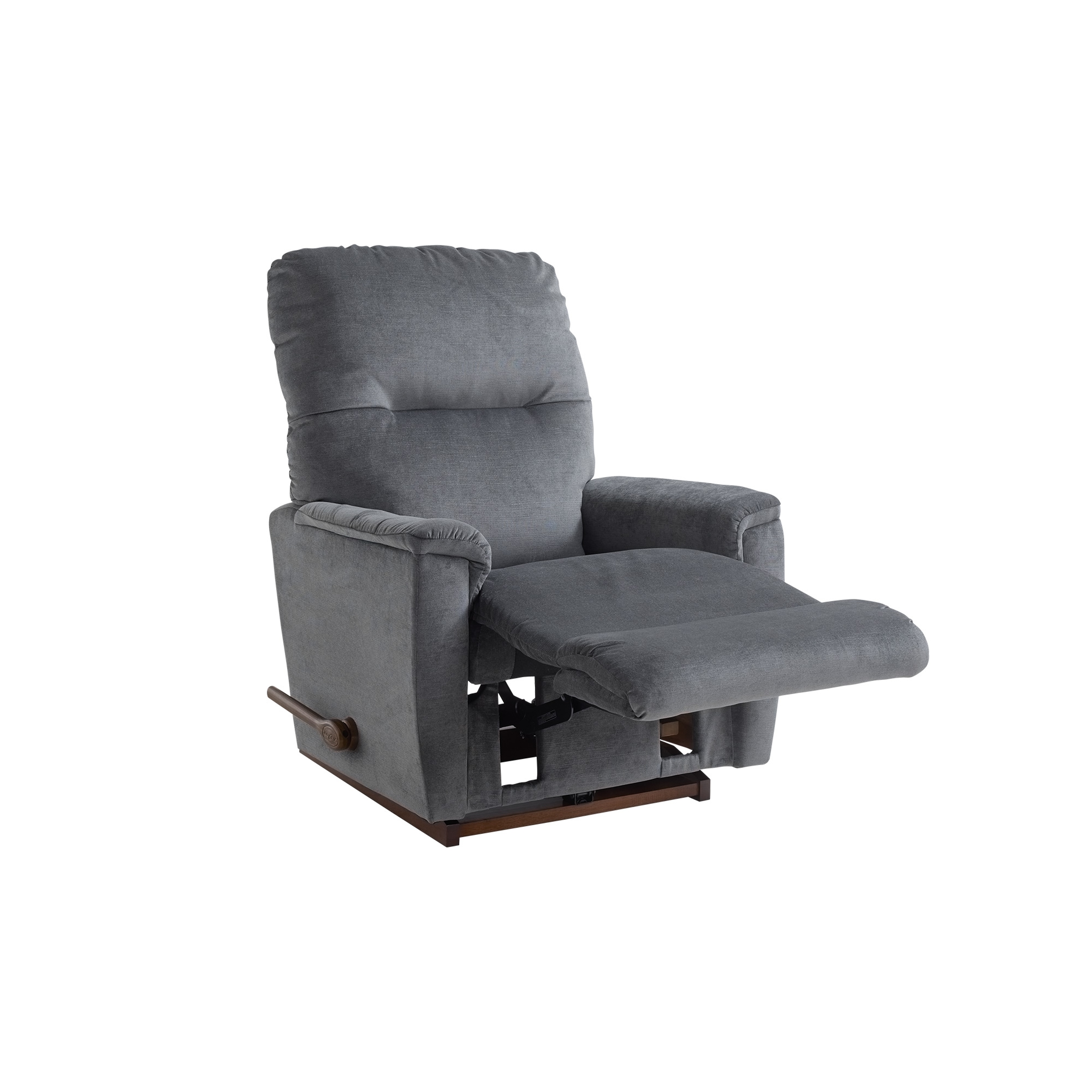 La-Z-Boy Drew Rocking Recliner Ibuzz-Truffle Gri Koltuk
