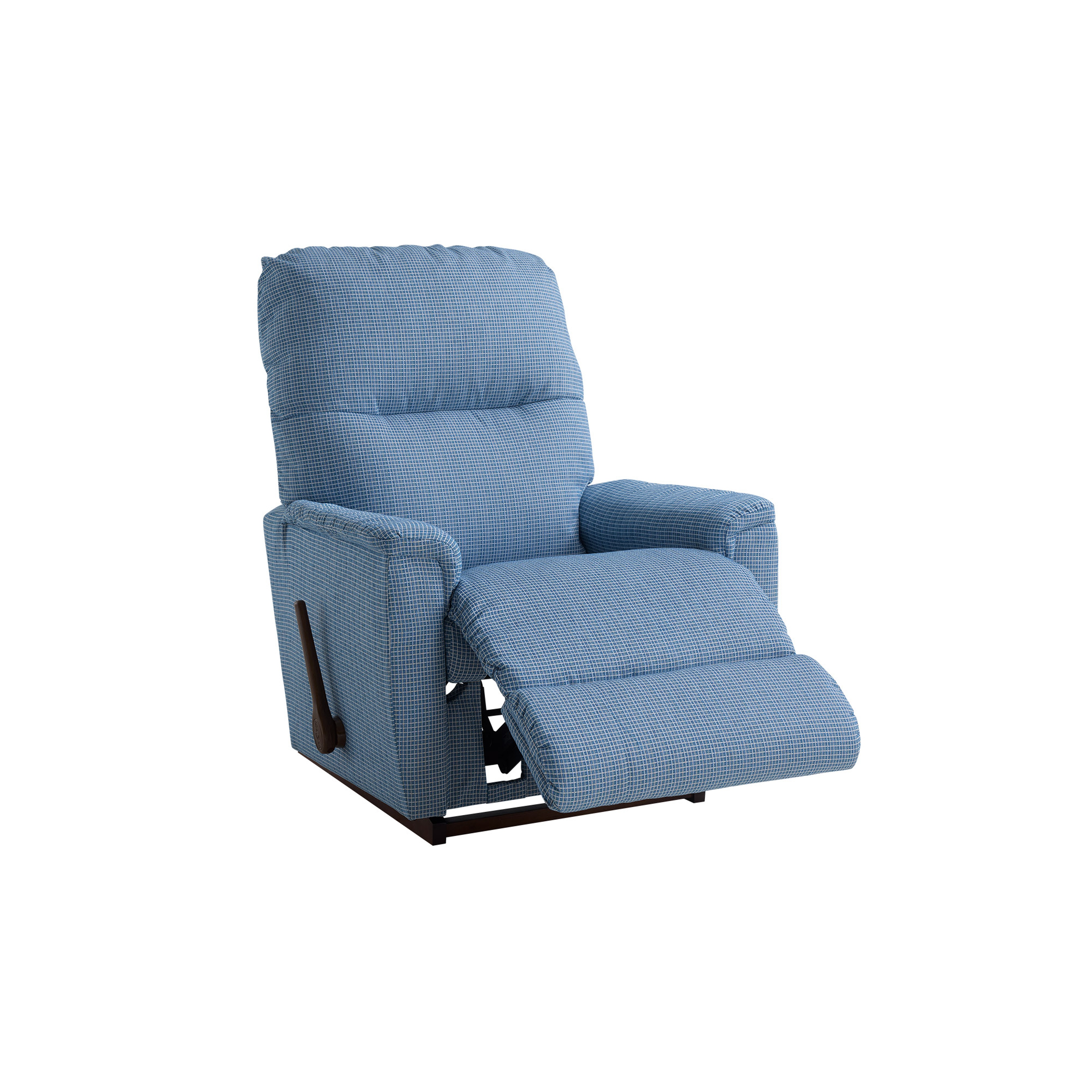 La-Z-Boy Drew Rocking Recliner Whitman-Sinatra Mavi Koltuk