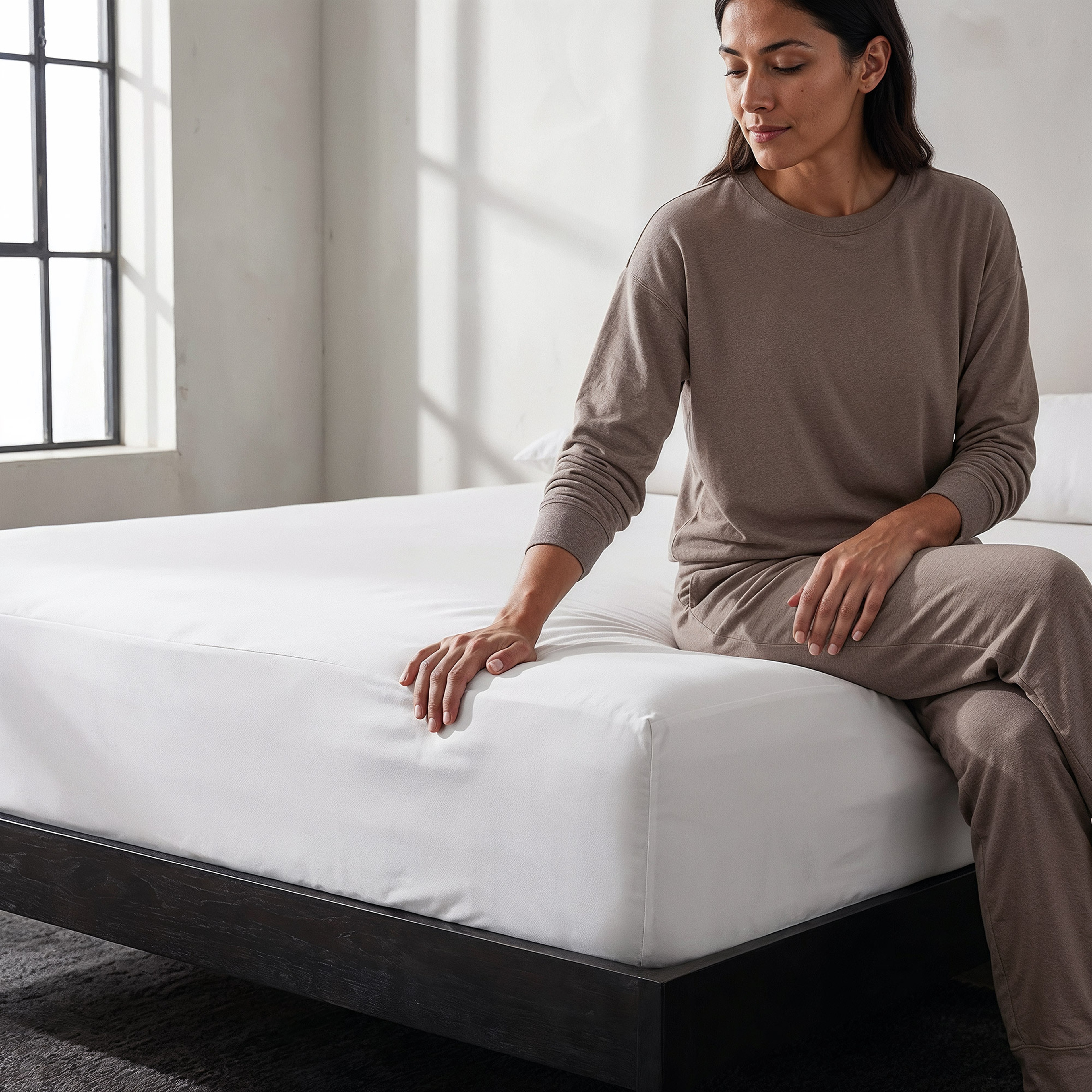 Purecare Essential Sıvı Geçirmez& Hipoalerjenik Alez 120x200