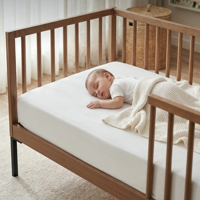 Uykucu Baby TENCEL™ Lyocell İçerikli Alez