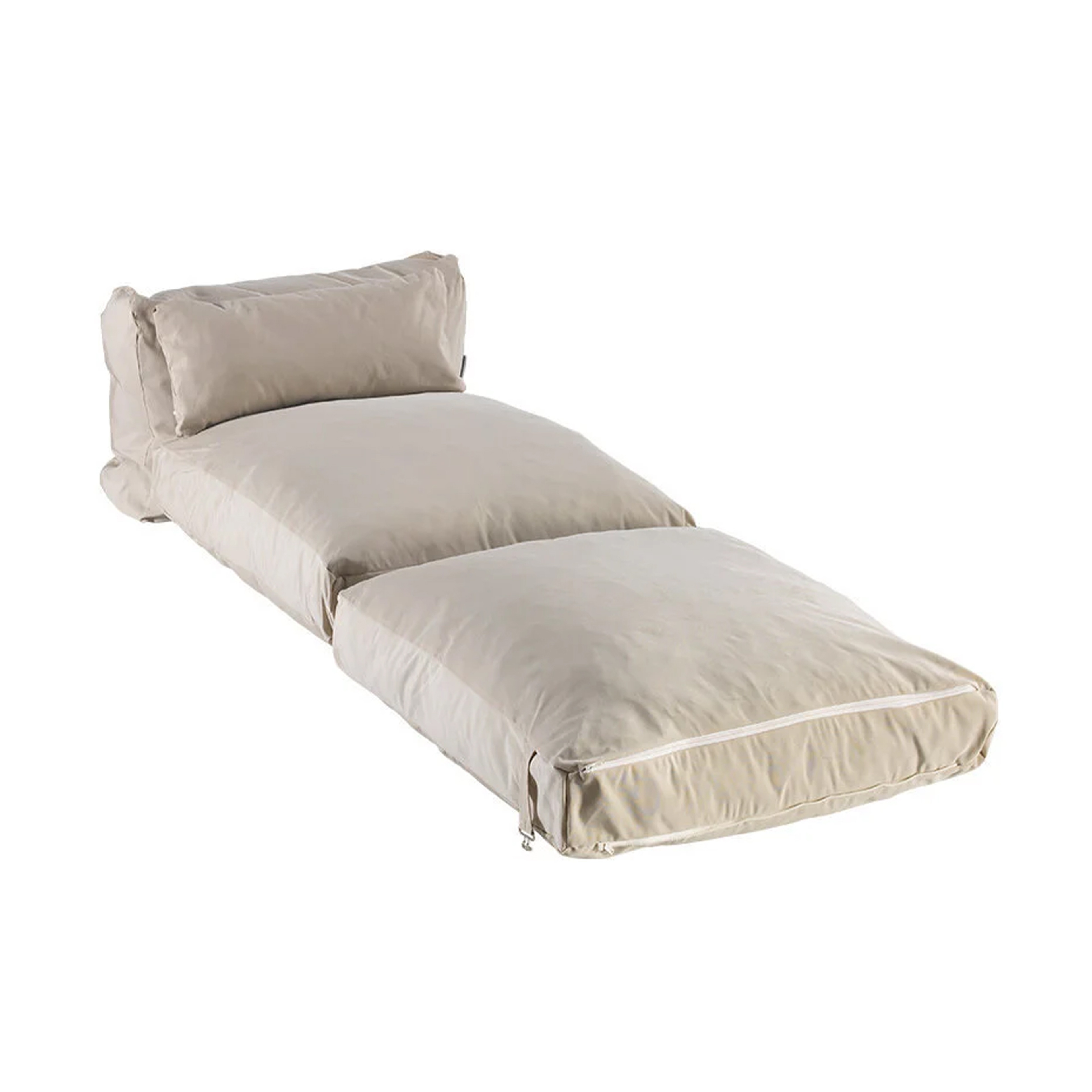 Sit'n Sleep Katlanır Minder Bej