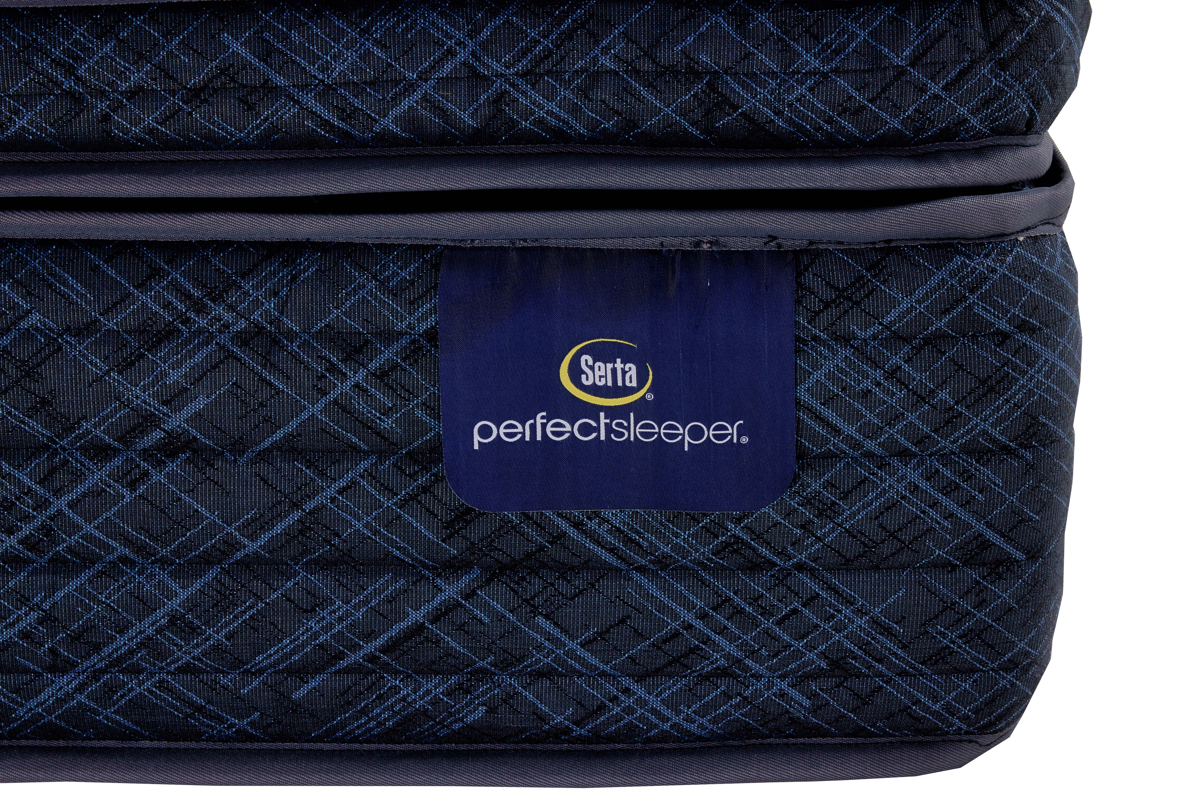 Serta Perfect Sleeper Cobalt Mine Hybrid Doğal Lateks Yatak