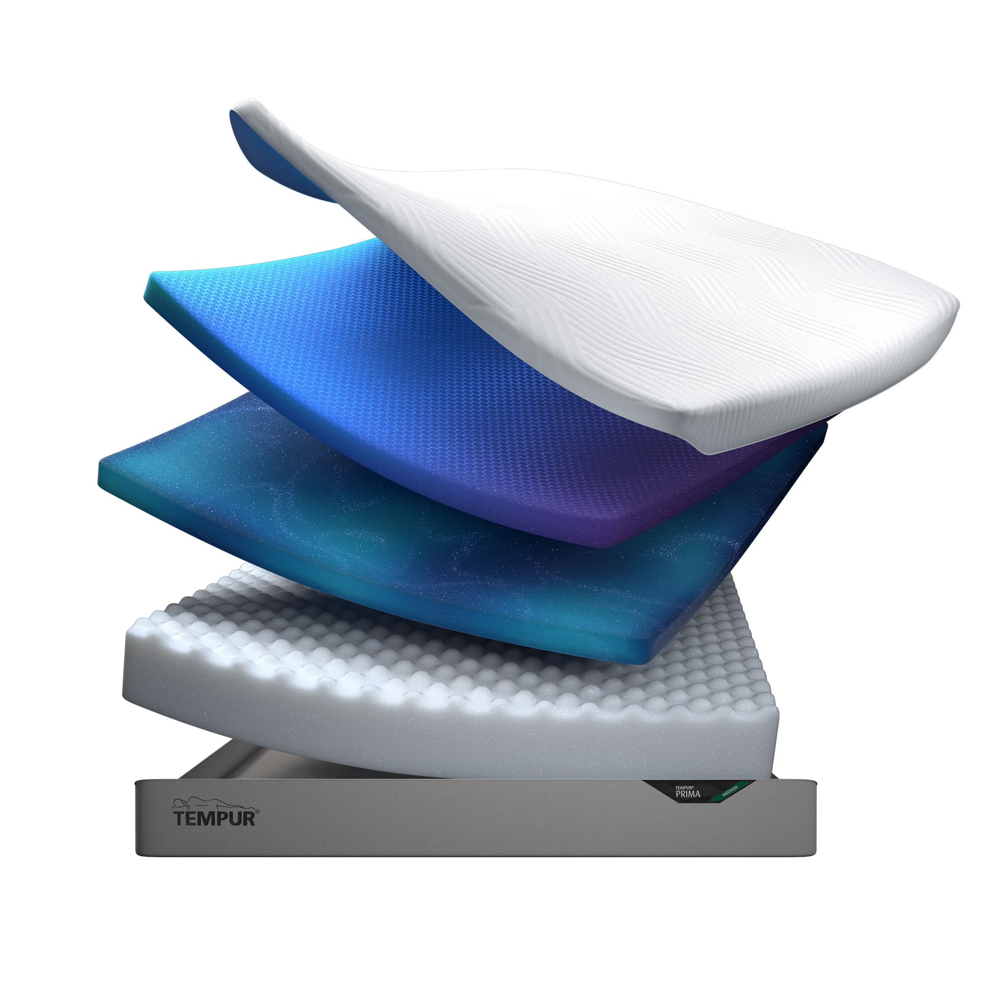 Tempur Prima Medium 21 cm Yatak