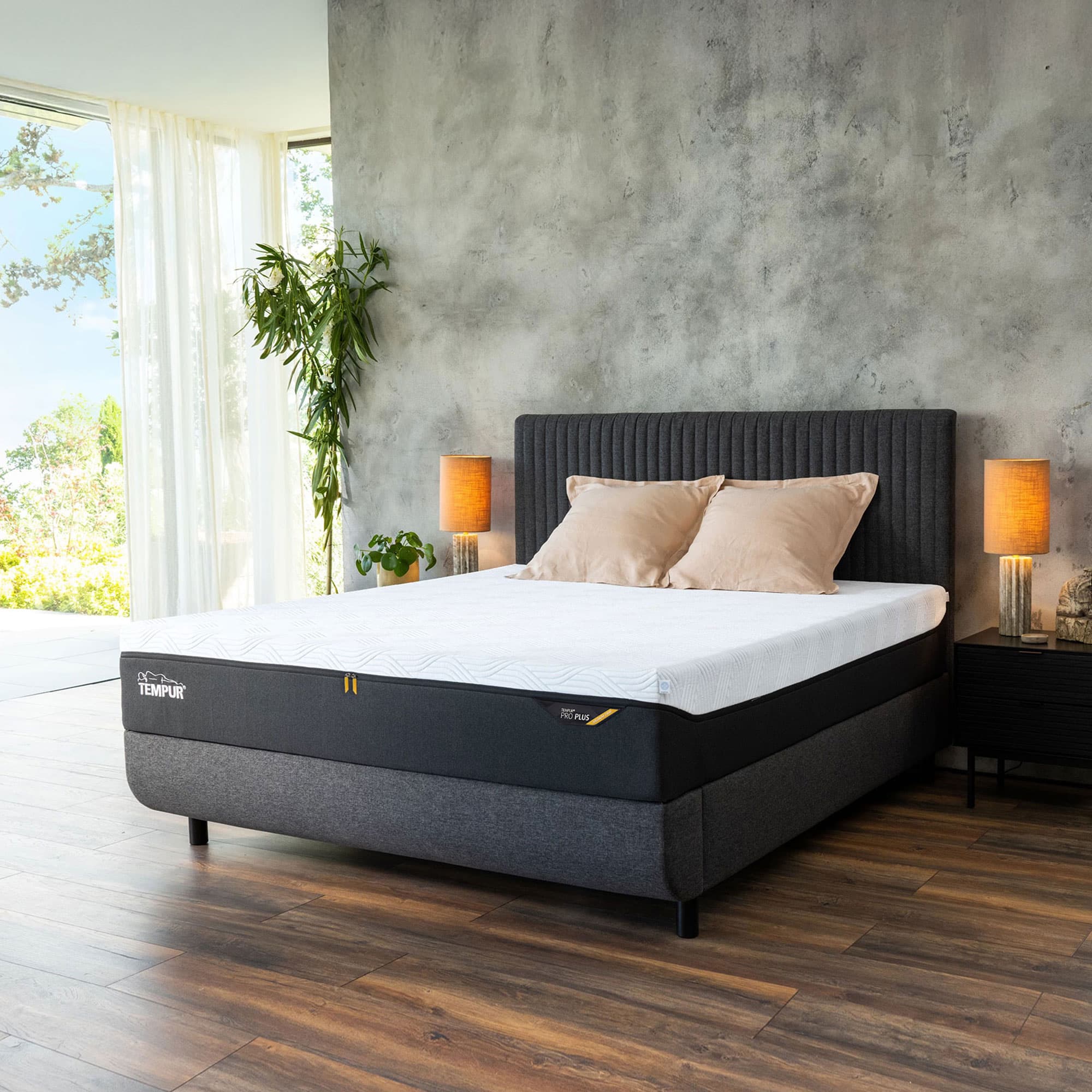 Tempur Pro Plus Smart Cool 25 Cm Yatak