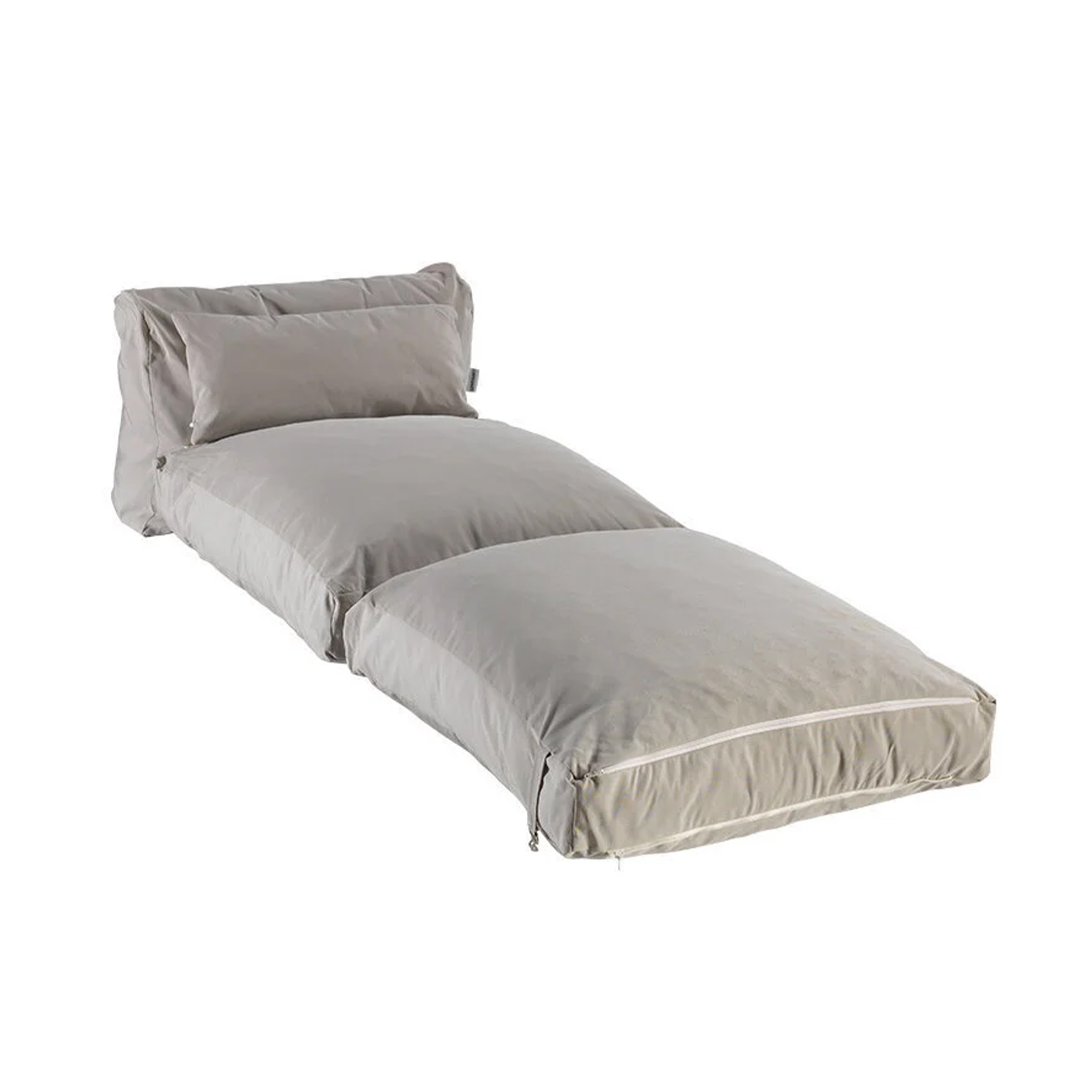 Sit'n Sleep Katlanır Minder Krem