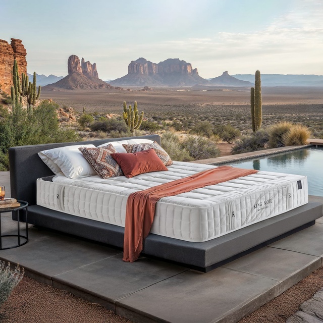 King Koil Sublime Lateks Hybrid Yatak