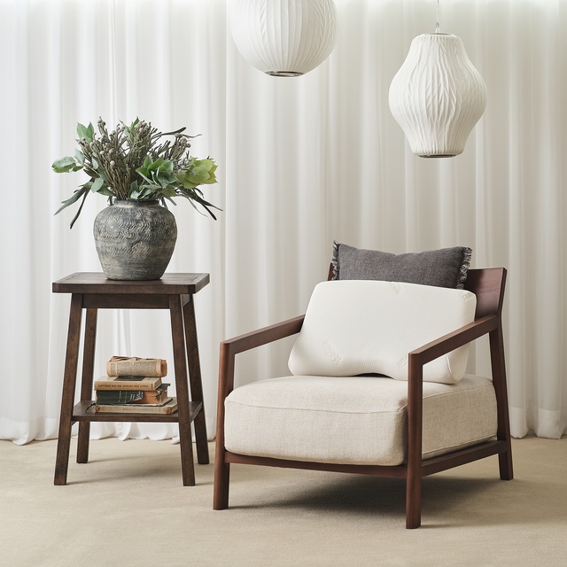 Tempur ErgoPlus Ortopedik Medium Boyun Destek Yastığı