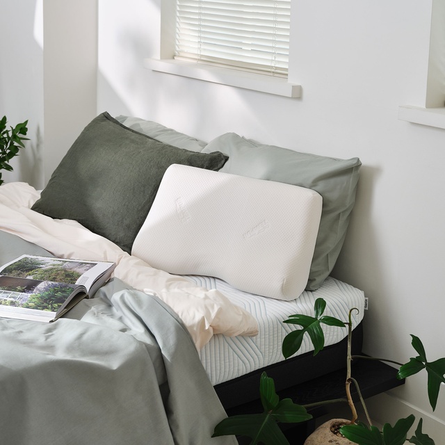 Tempur ErgoPlus Ortopedik Medium Boyun Destek Yastığı