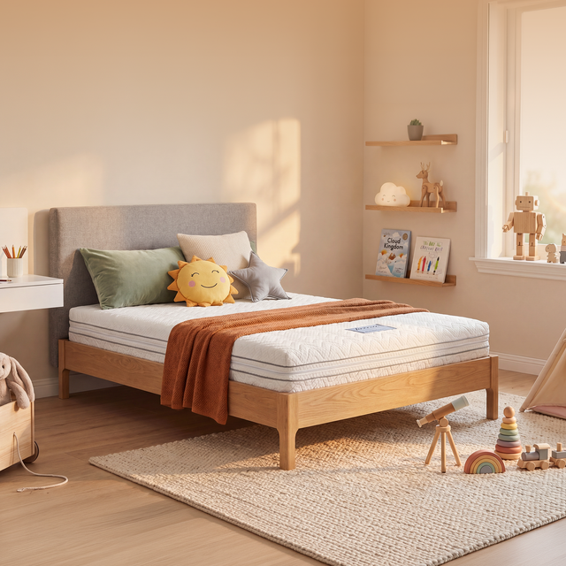 Yatsan New Breeze Lateks Çıkarılabilir Kılıflı Çocuk Yatağı
