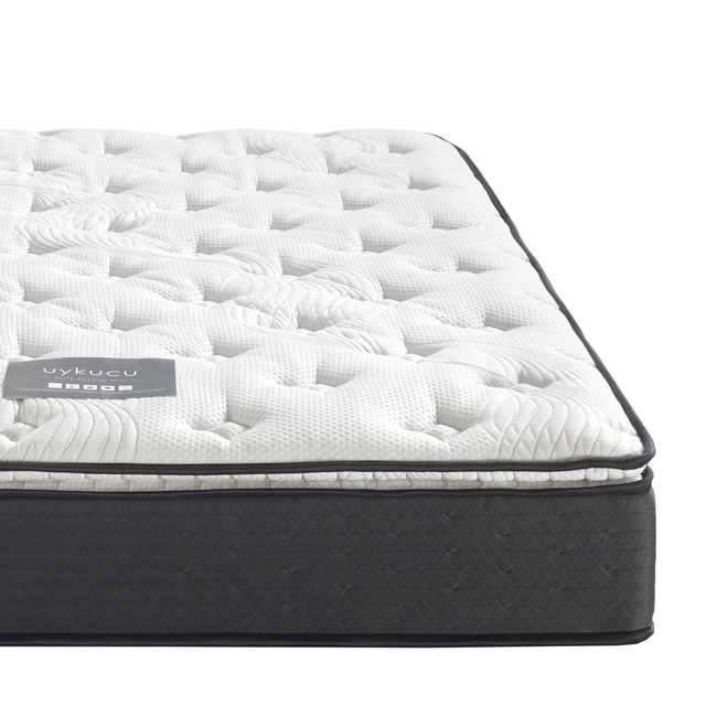 Uykucu Elite Pillow Top Visco Pedli Yatak