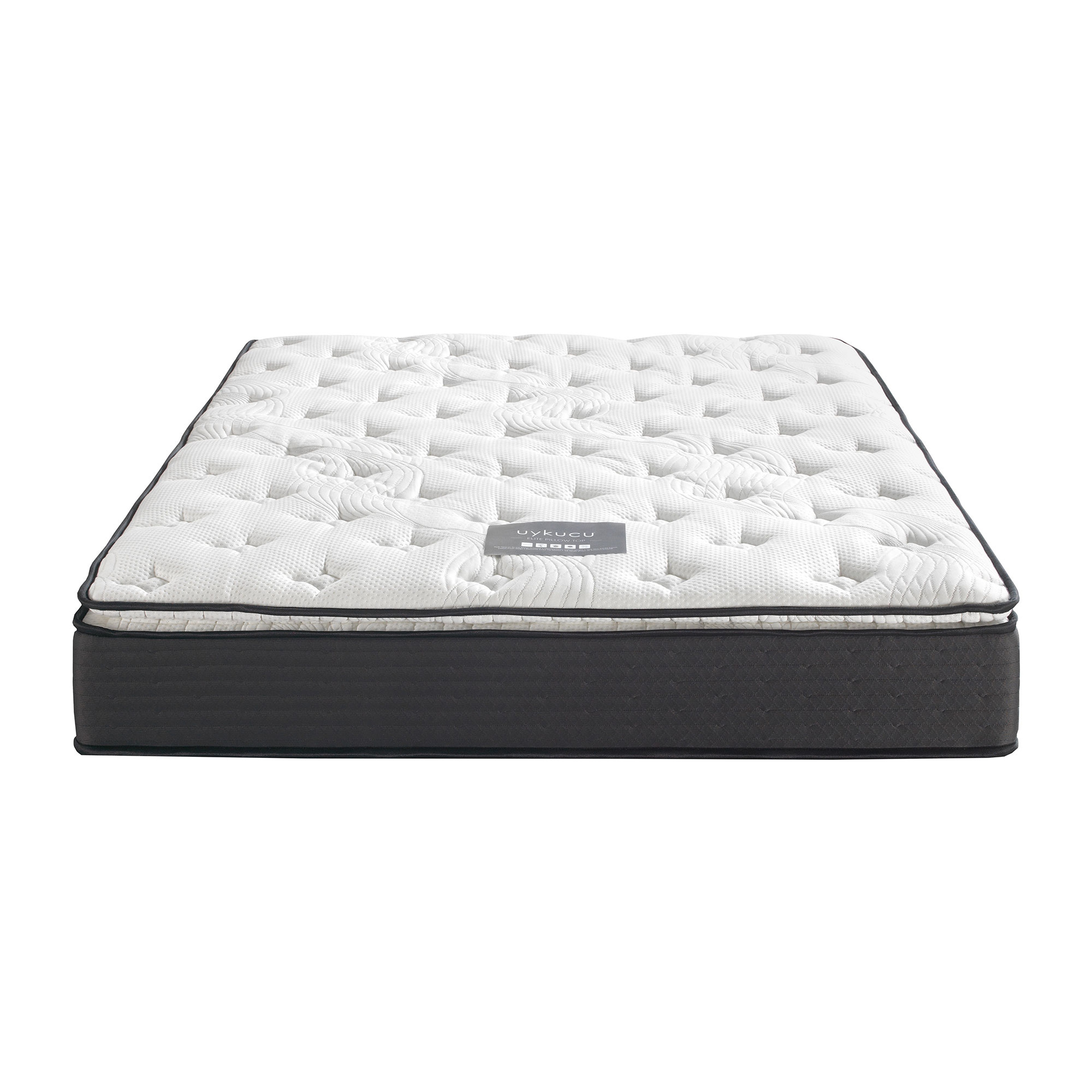 Uykucu Elite Pillow Top Visco Pedli Yatak