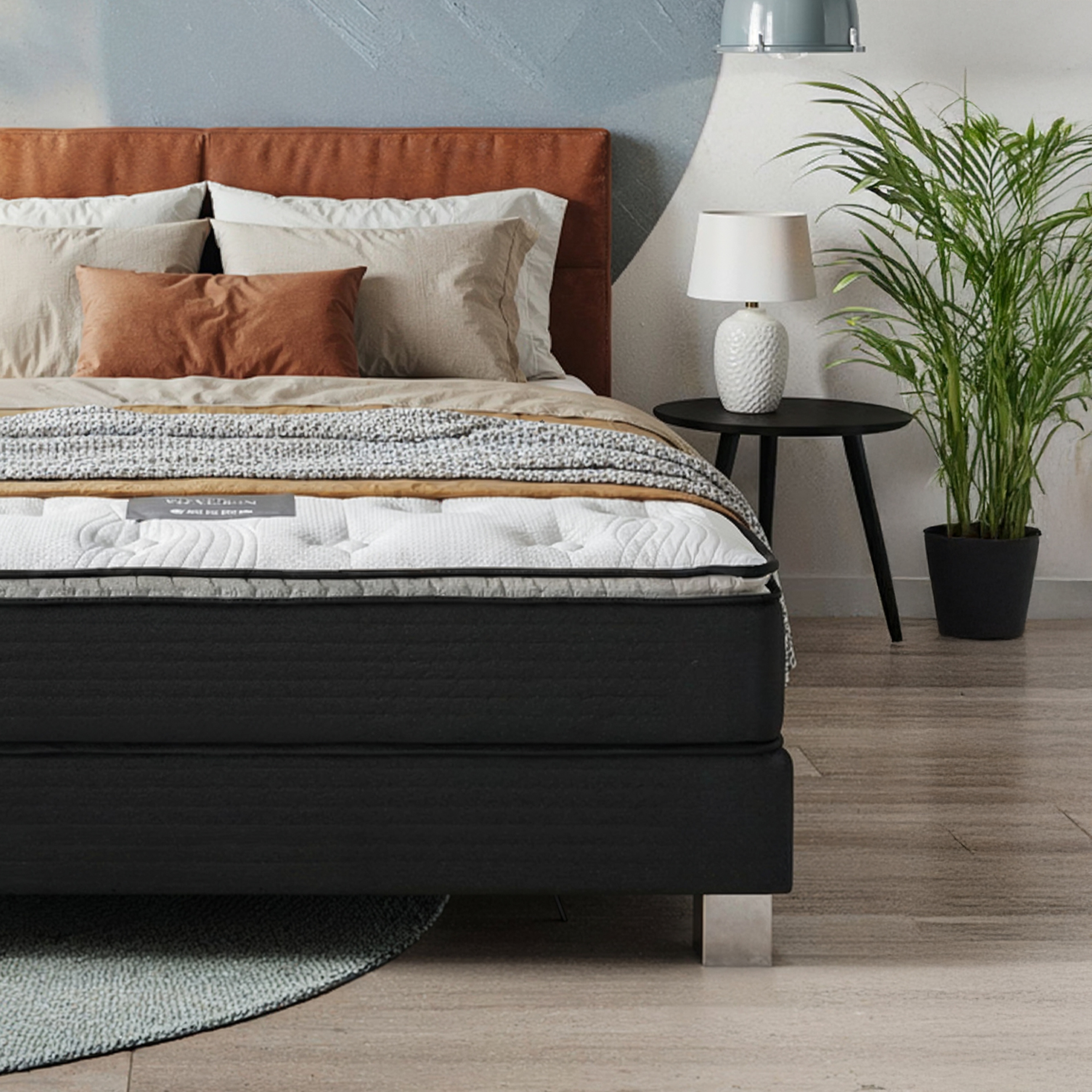 Uykucu Elite Pillow Top Visco Pedli Yatak