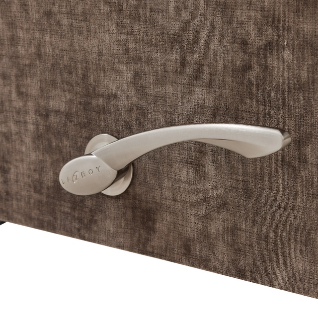 La-Z-Boy Pinnacle I-Retreat Iron İkili Koltuk