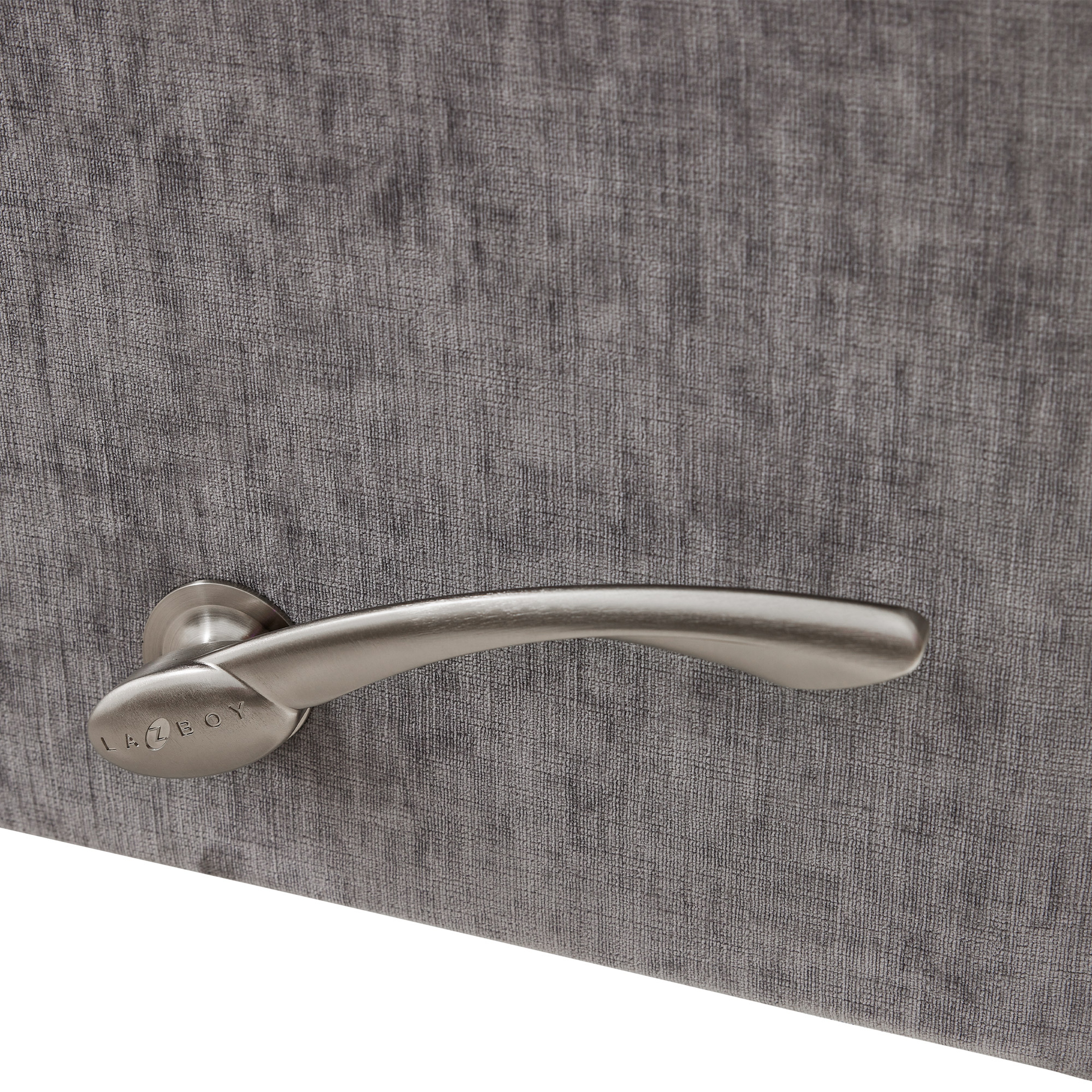 La-Z-Boy Pinnacle I-Retreat Nickel İkili Koltuk