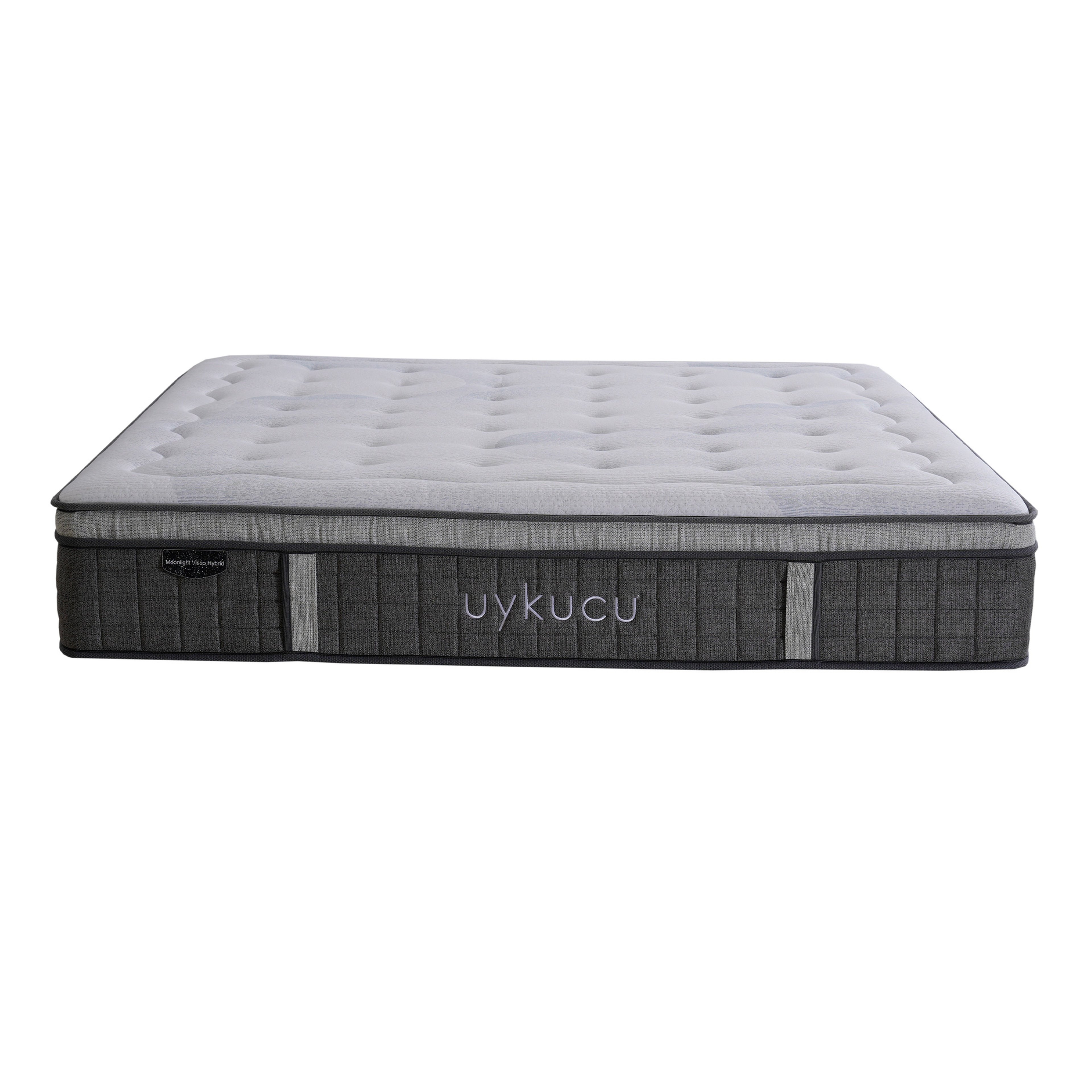 Uykucu Moonlight Visco Jel Pedli Hybrid Yatak