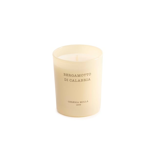 Bergamotto Di Calabria Organik Mum 70 gr