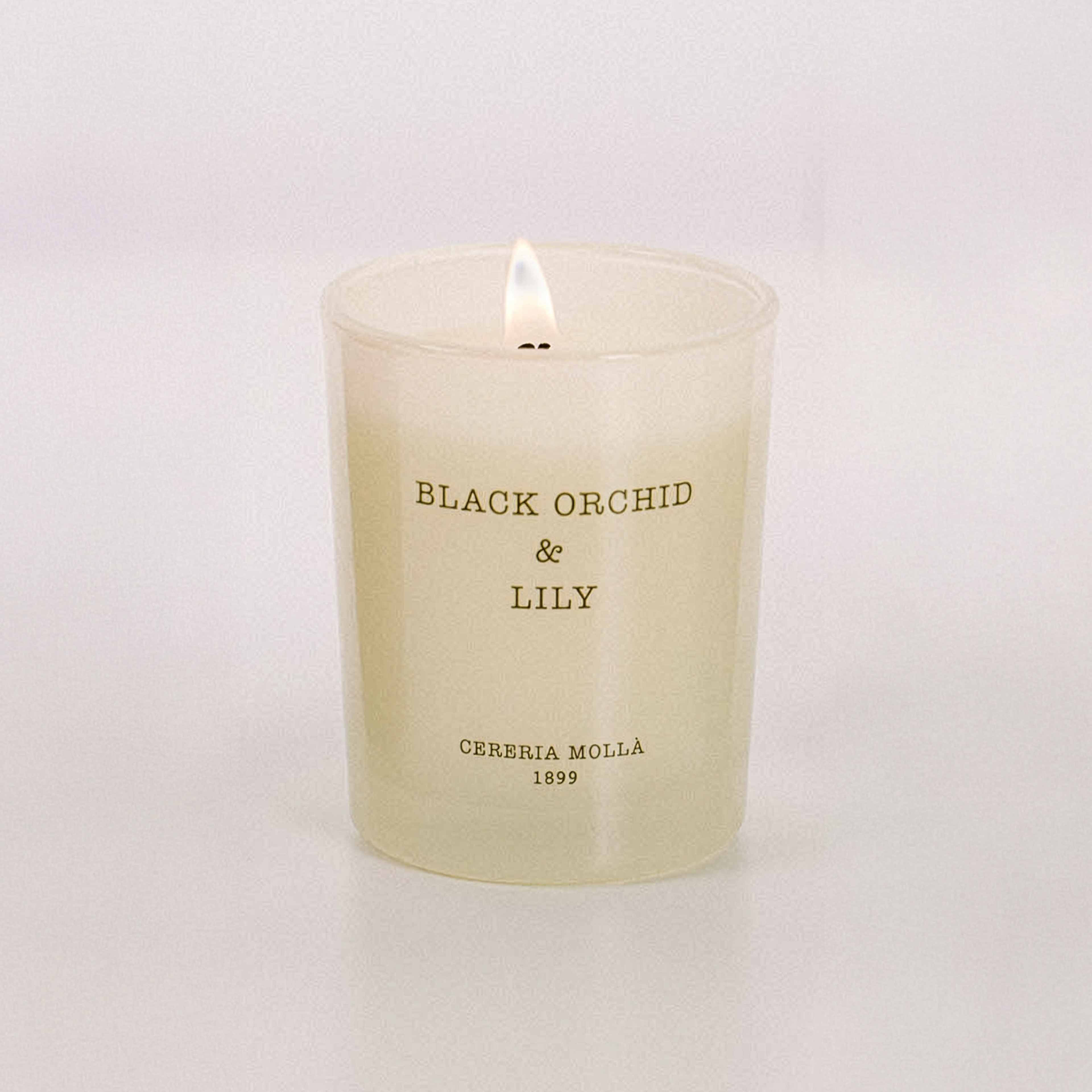 Black Orchid & Lily Organik Mum 70 gr
