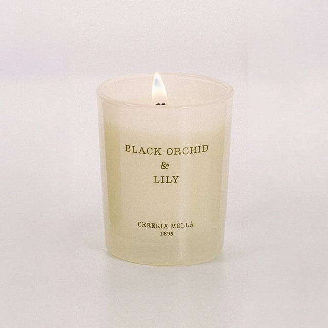 Black Orchid & Lily Organik Mum 70 gr