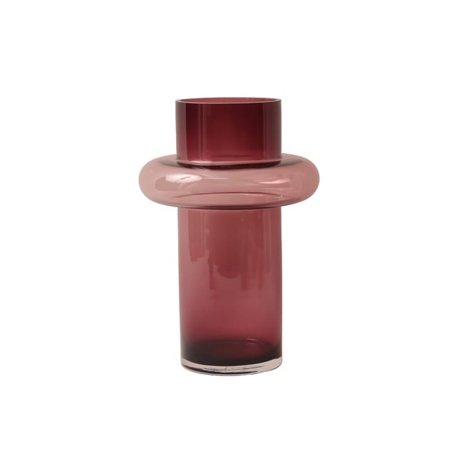 Ring Burgundy Cam Vazo
