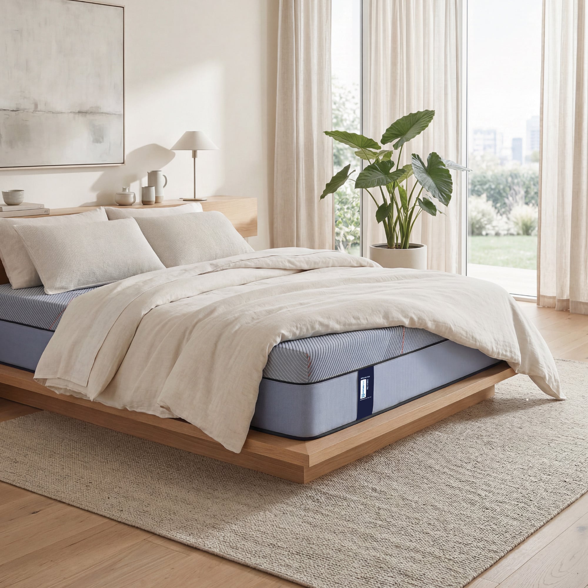 Sealy Posturepedic Brenham Lateks Hybrid Yatak
