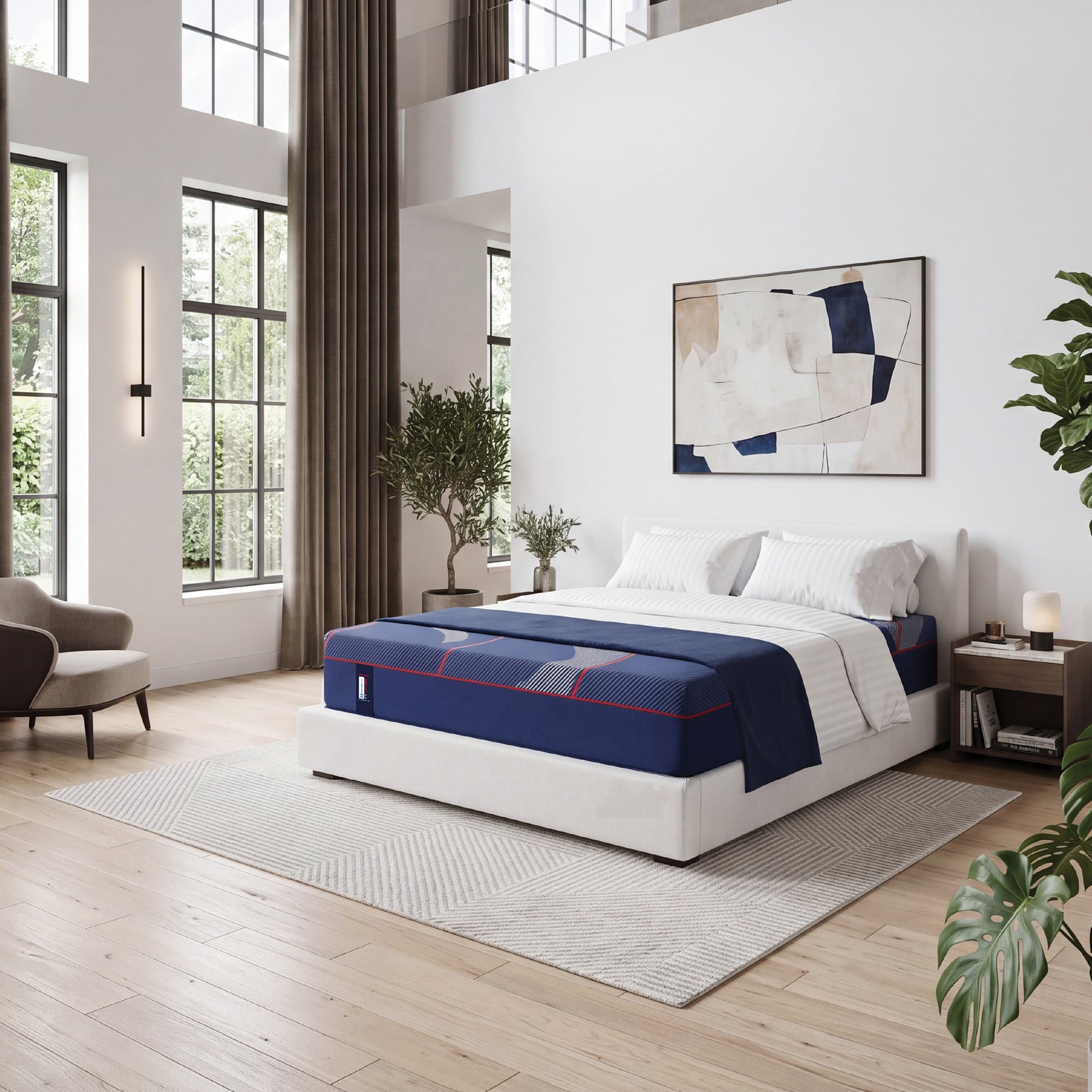 Sealy Posturepedic High Point Visco Jel Yatak