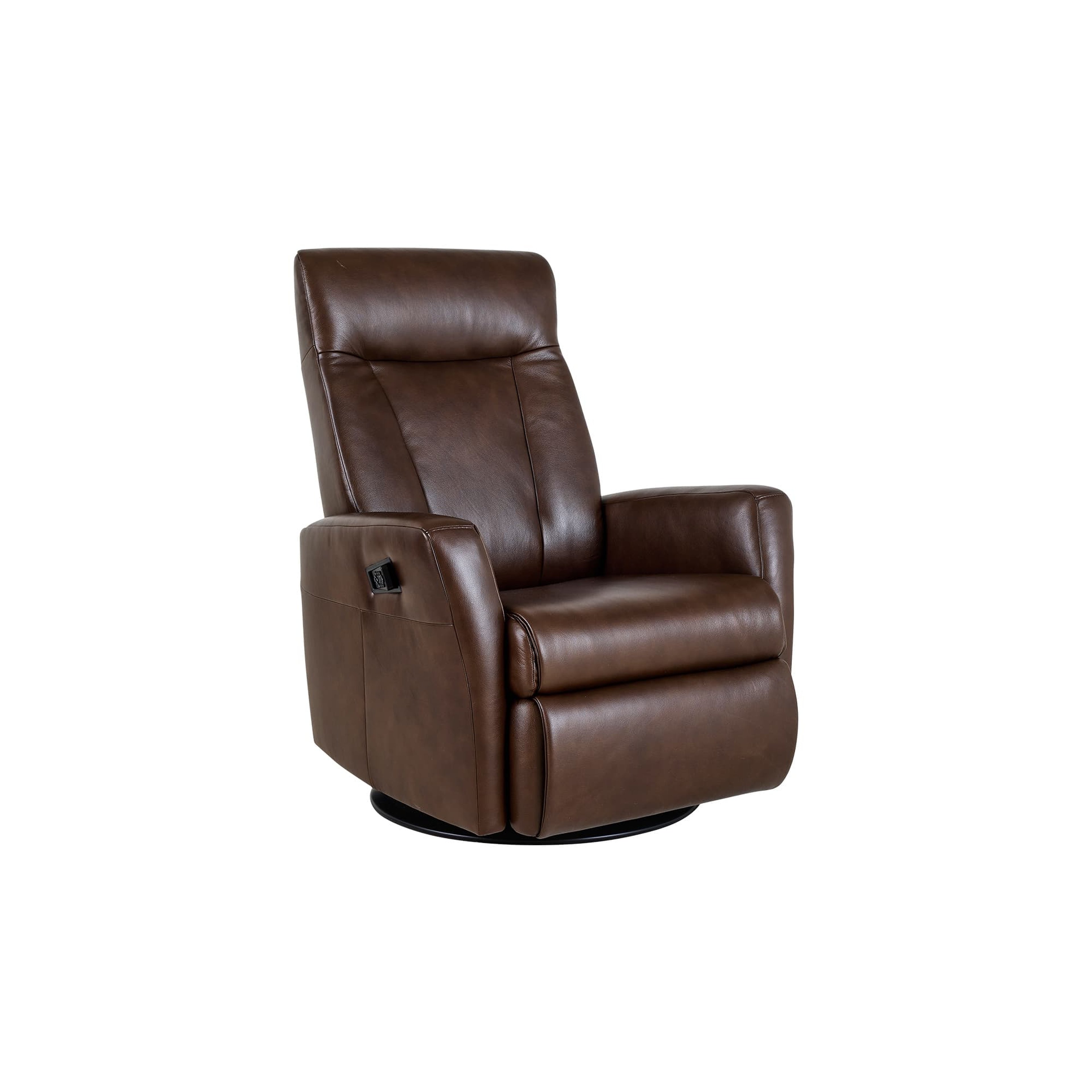 La-Z-Boy Grand Giotto XL Power Lux Swivel Glider Aurora/Havana TV Koltuk