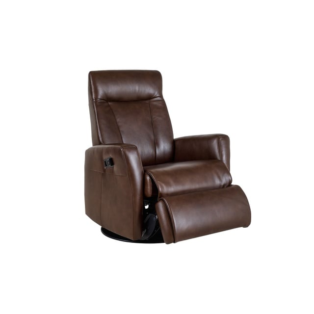 La-Z-Boy Grand Giotto XL Power Lux Swivel Glider Aurora/Havana TV Koltuk