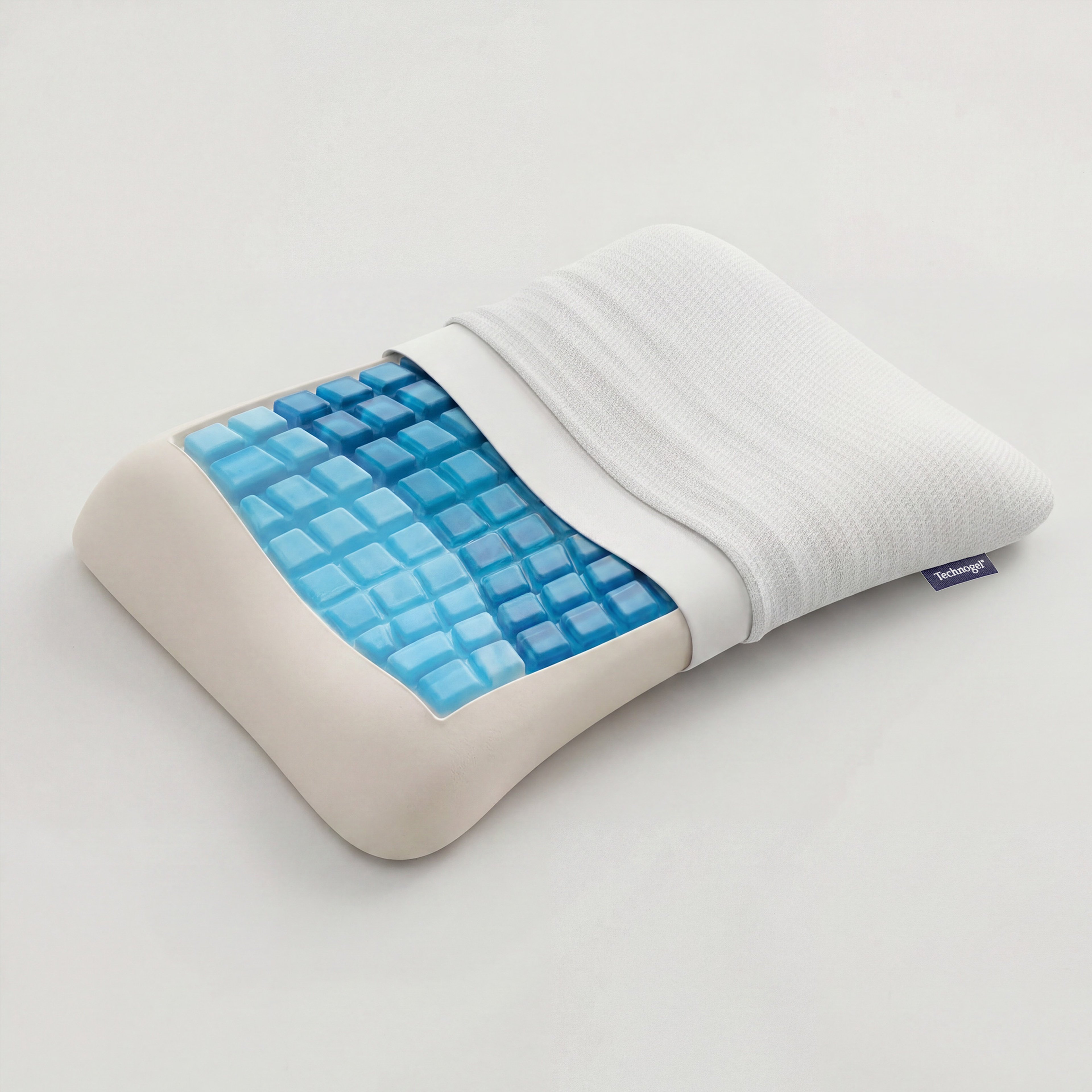 Technogel Anatomic Curve Yastık
