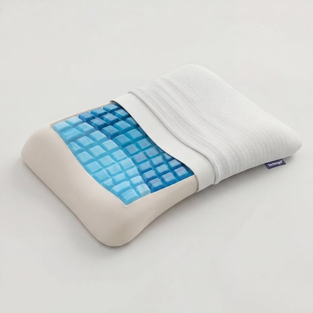Technogel Anatomic Curve Yastık