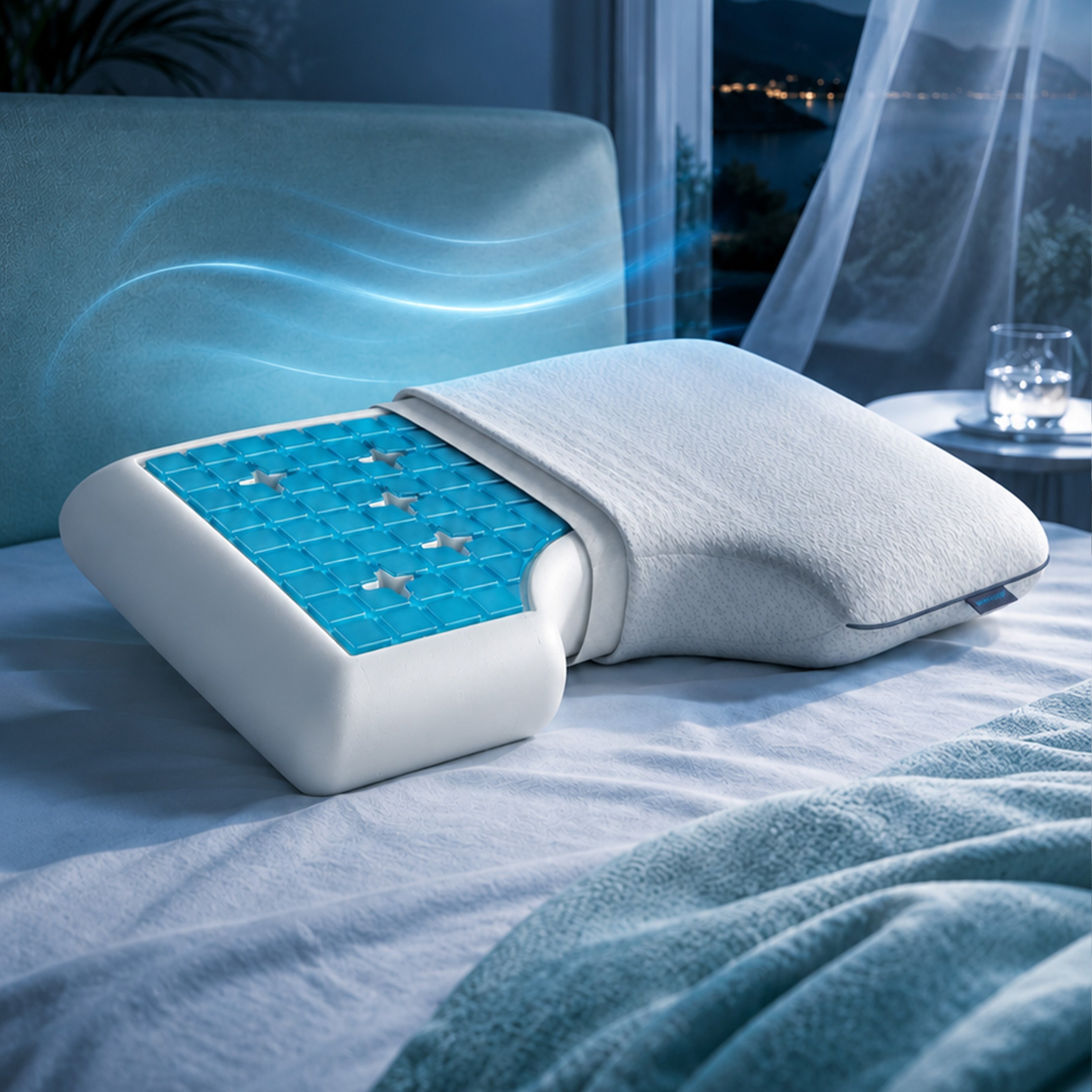 Technogel Side Sleeper Yastık