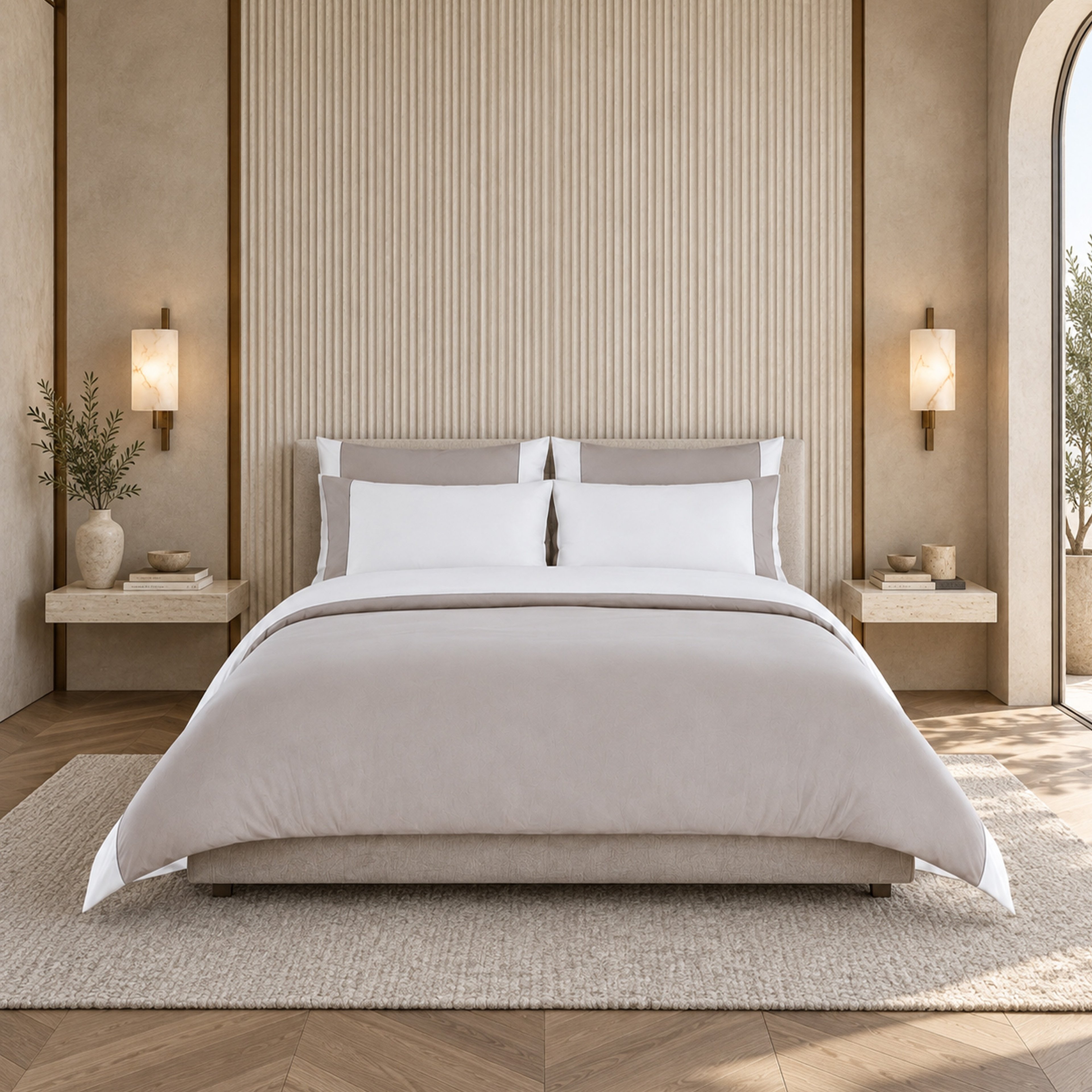 Yatsan Maison San Remo Vizon Nevresim Takımı