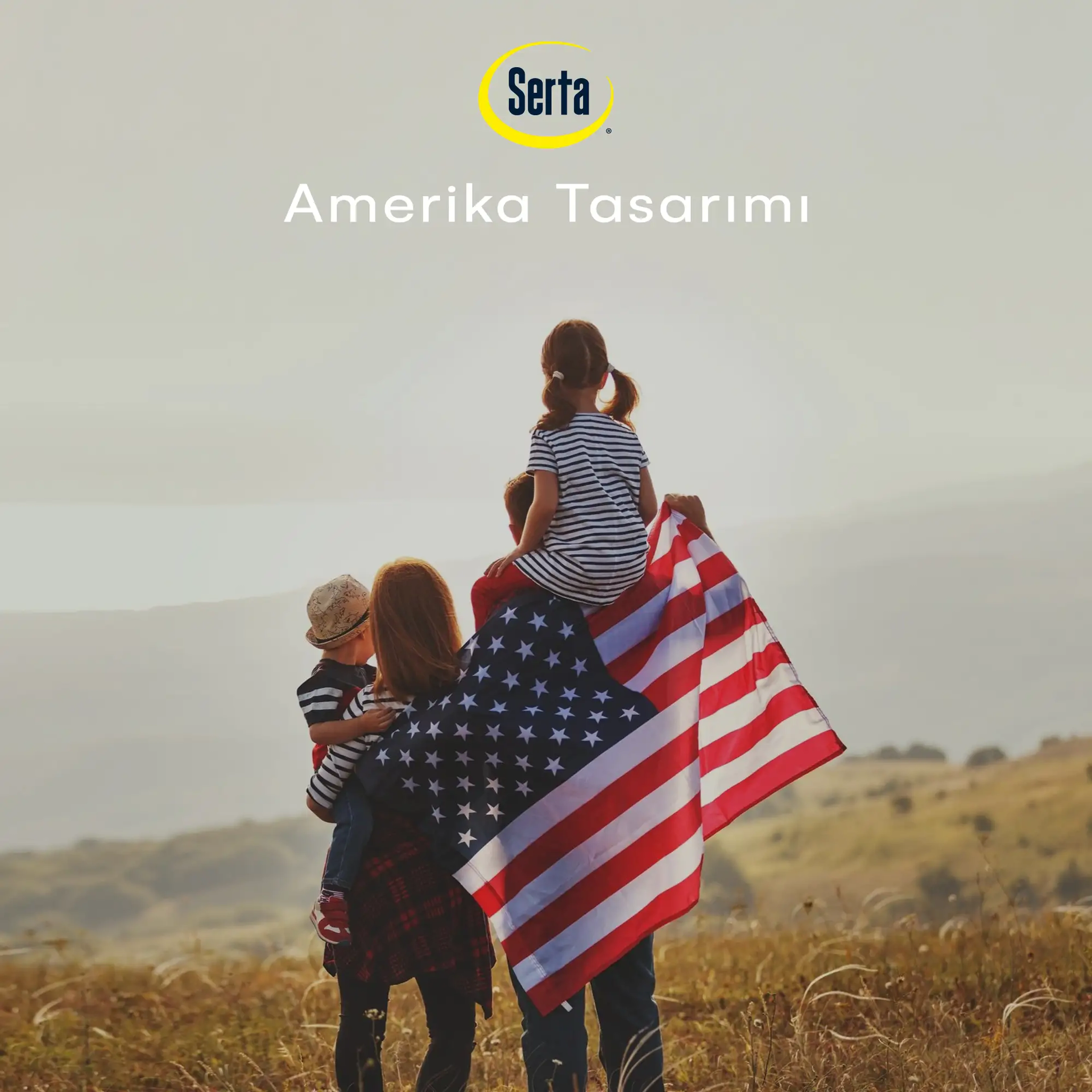 Serta Perfect Sleeper Twin Doğal Lateks ve Visco Yatak