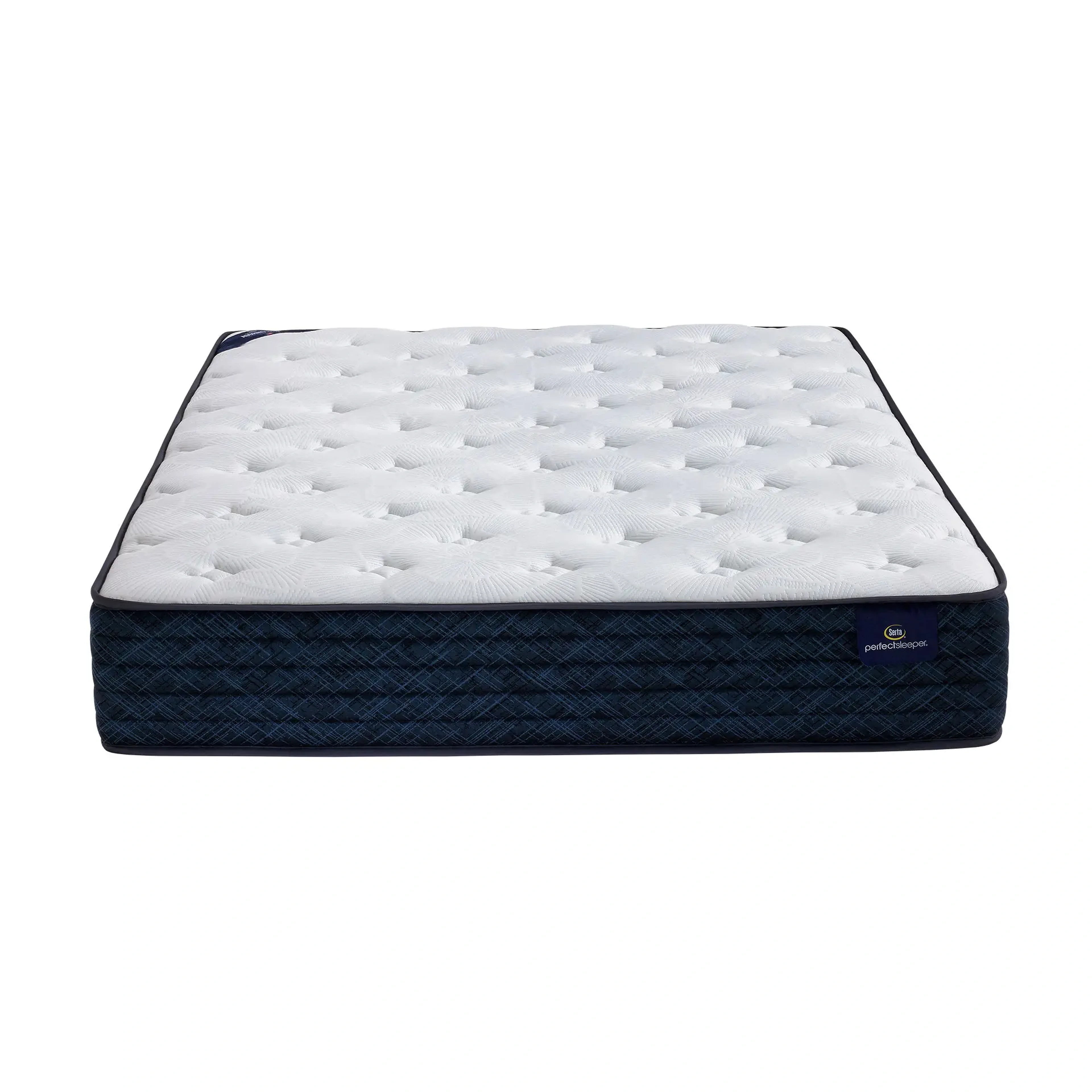 Serta Perfect Sleeper Adoring Night Visco Doğal Pamuk Yatak