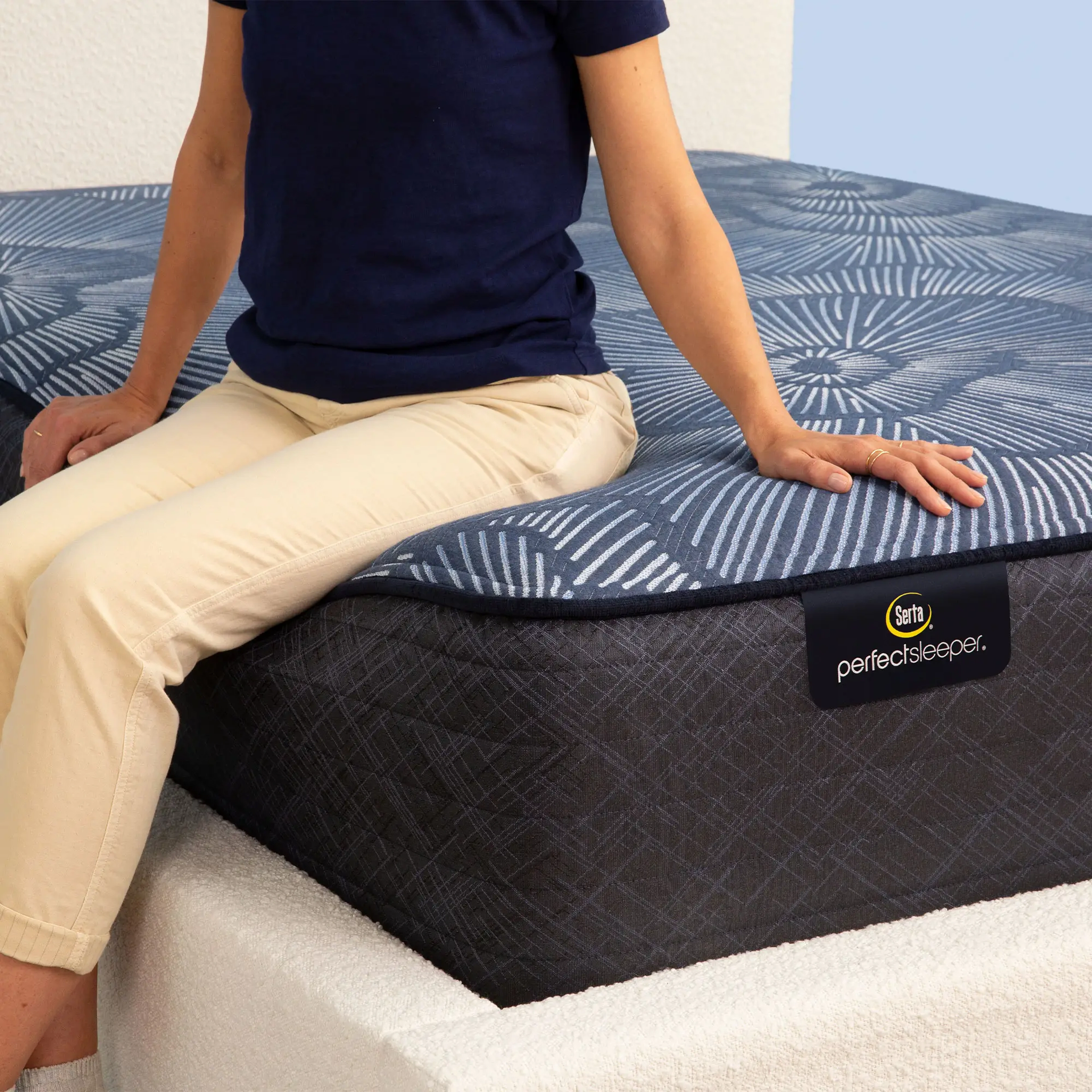 Serta Perfect Sleeper Pacific Wind Visco Jel&Lateks Yatak