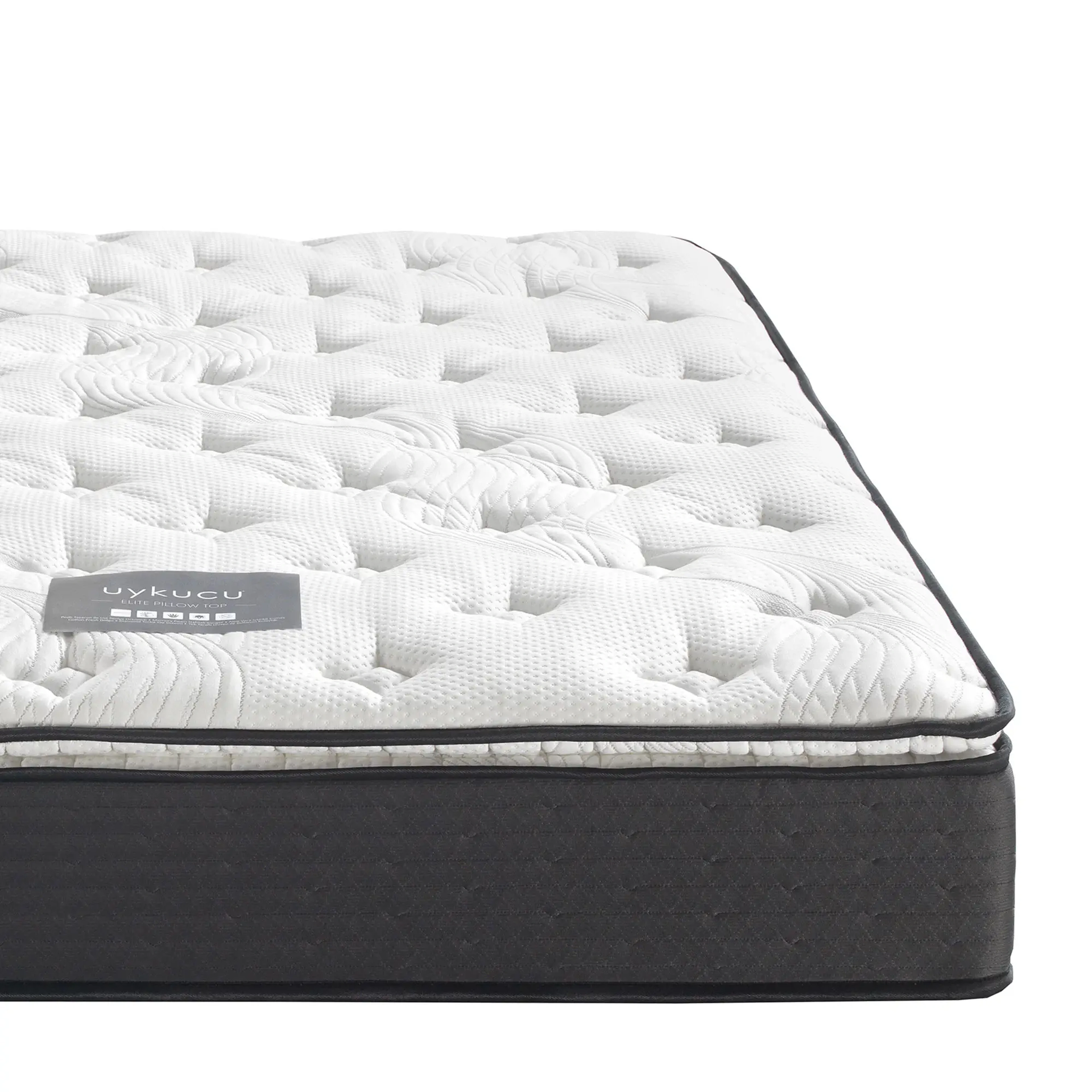 Uykucu Elite Pillow Top Cloudy Pedli Yatak