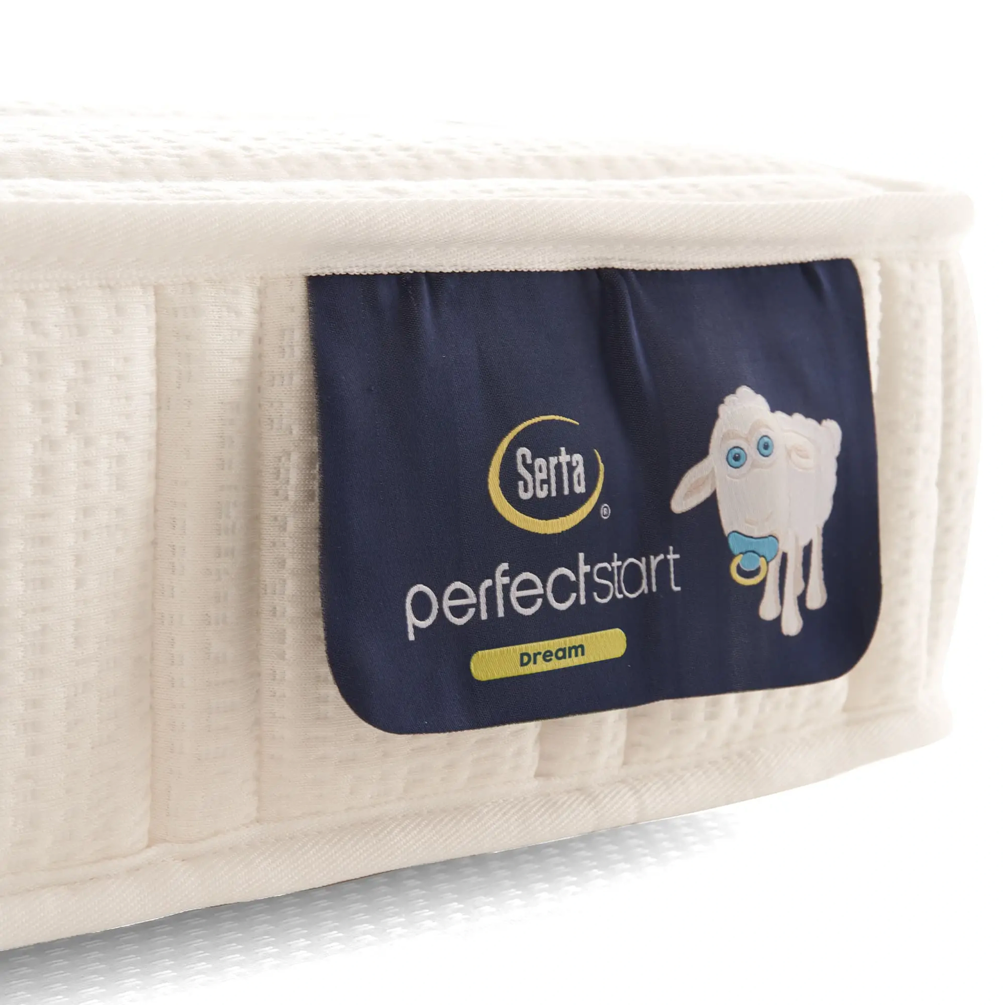 Serta Perfect Start Dream Visco Bebek Yatağı