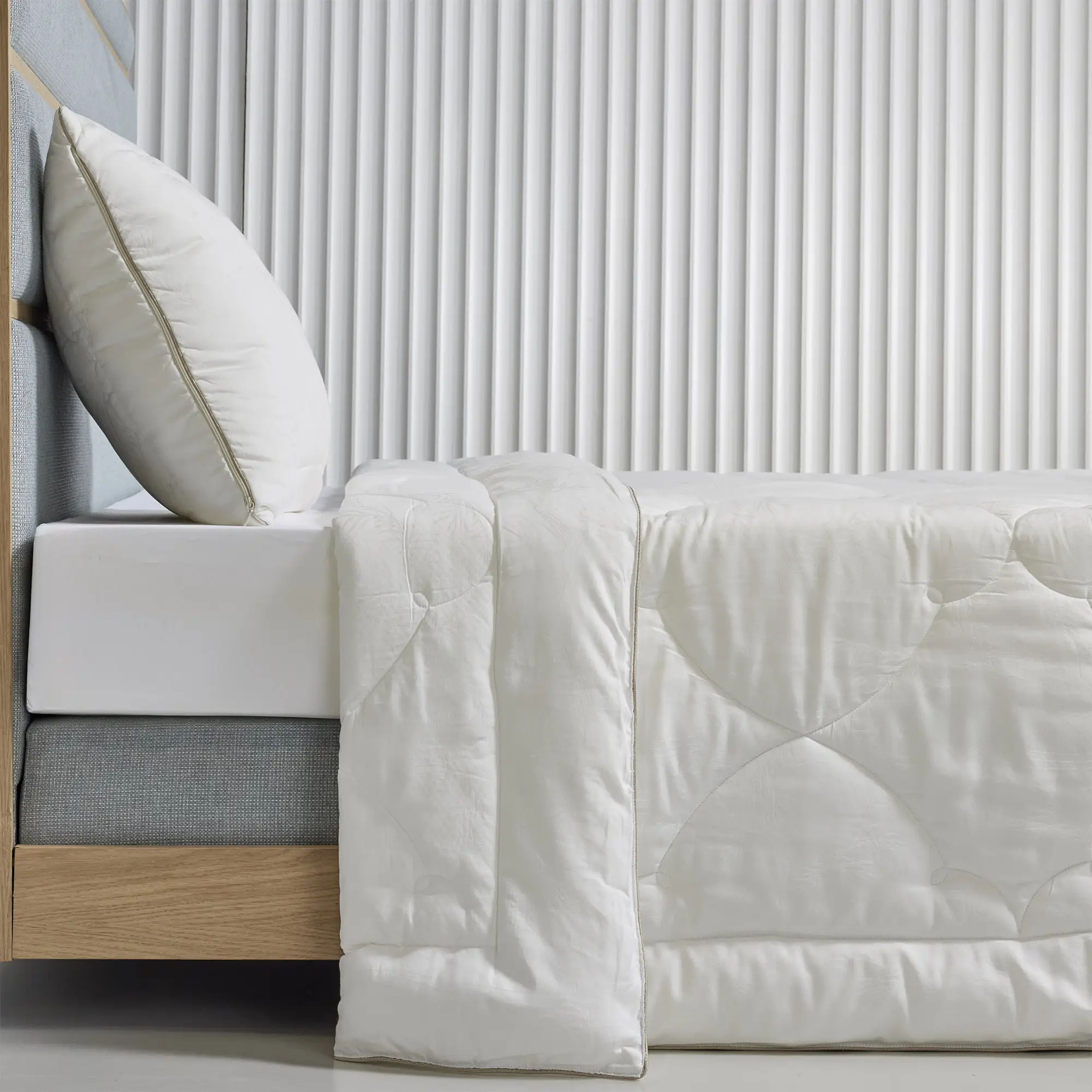 Yatsan Maison Bamboo Touch Isı Dengeleyici Battal Boy Yorgan