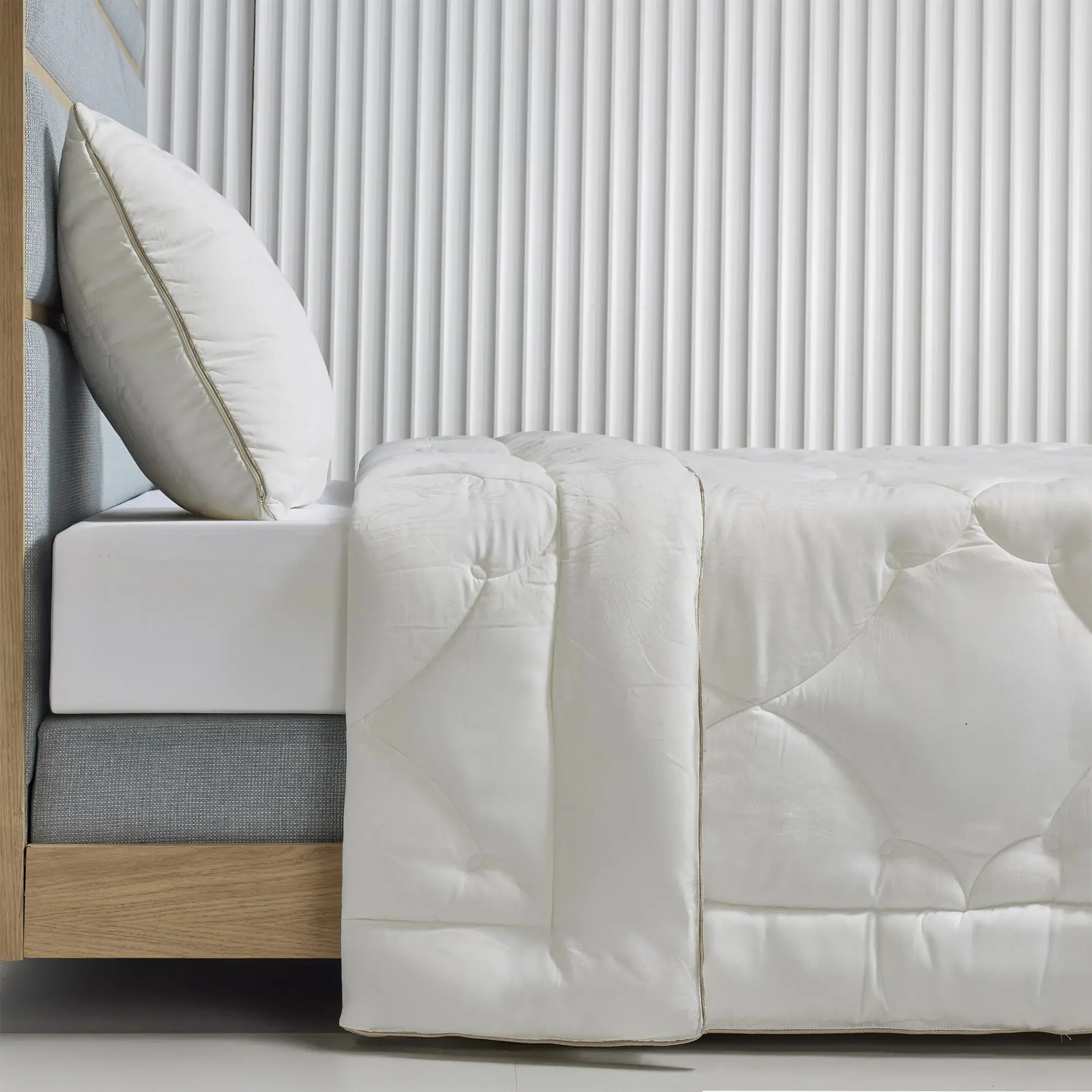 Yatsan Maison Bamboo Touch Tek Kişilik İnce Yorgan
