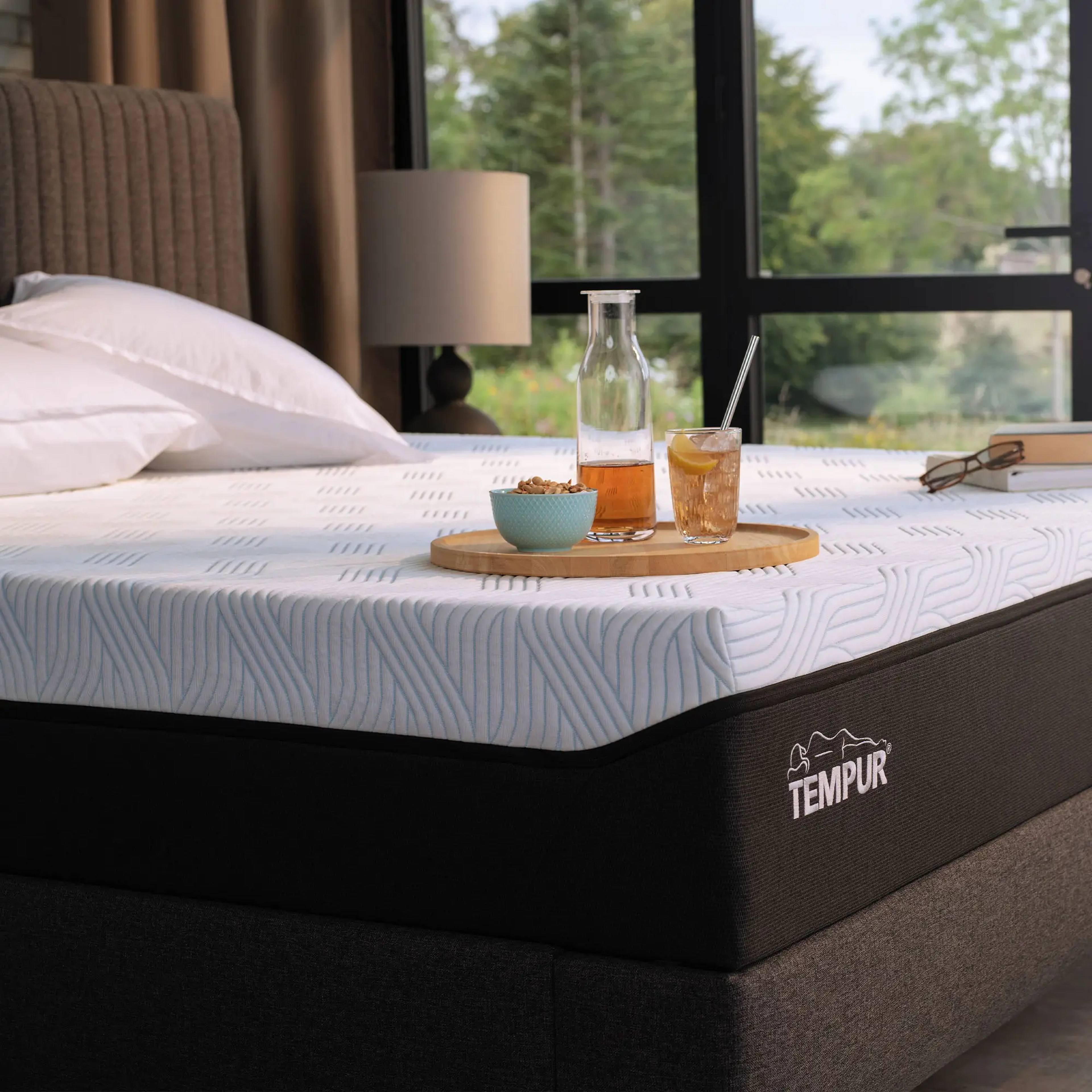 Tempur Pro Plus Smart Cool 25 Cm Yatak