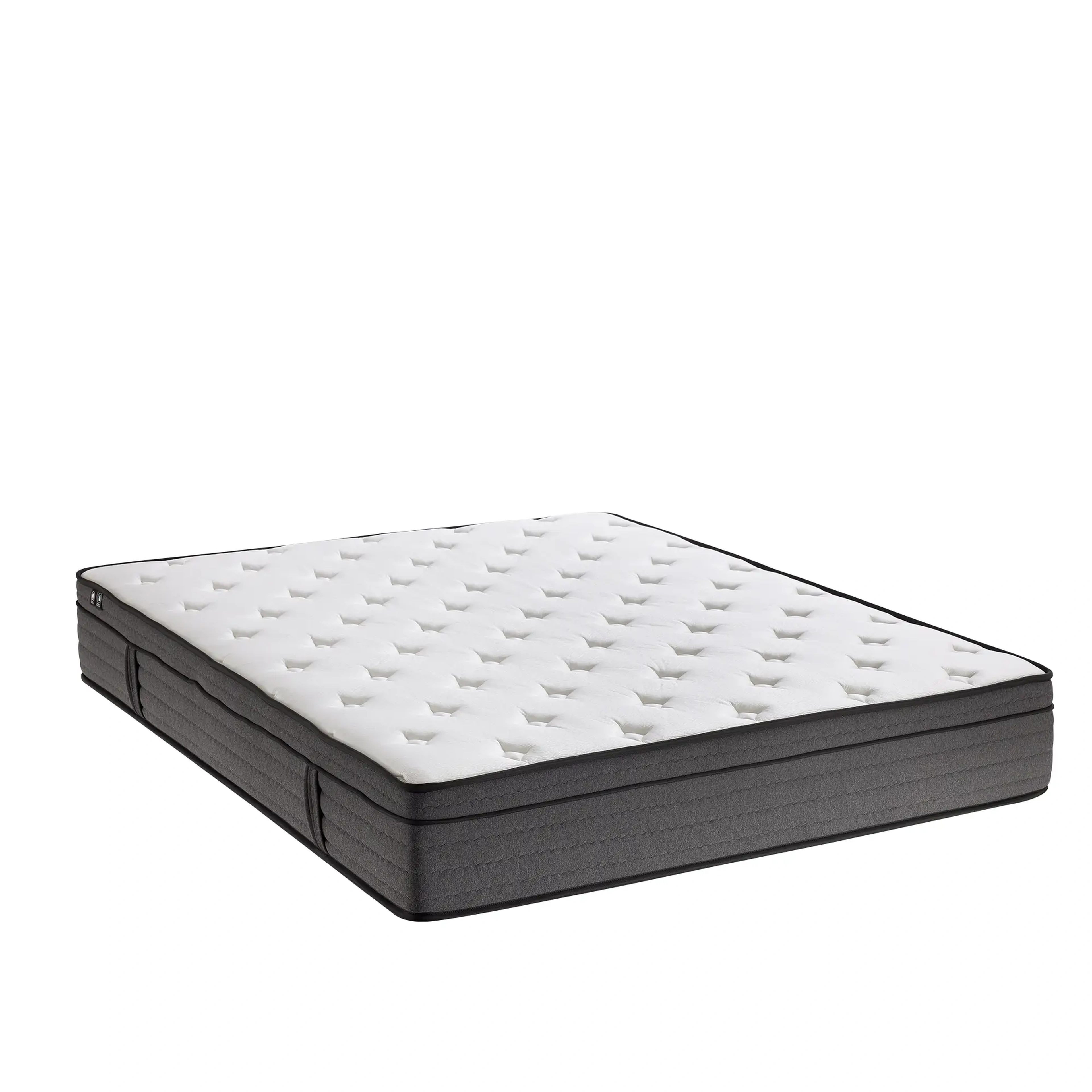Serta Sleep True Azure Bay Lateks Hybrid Orta Sert Yatak