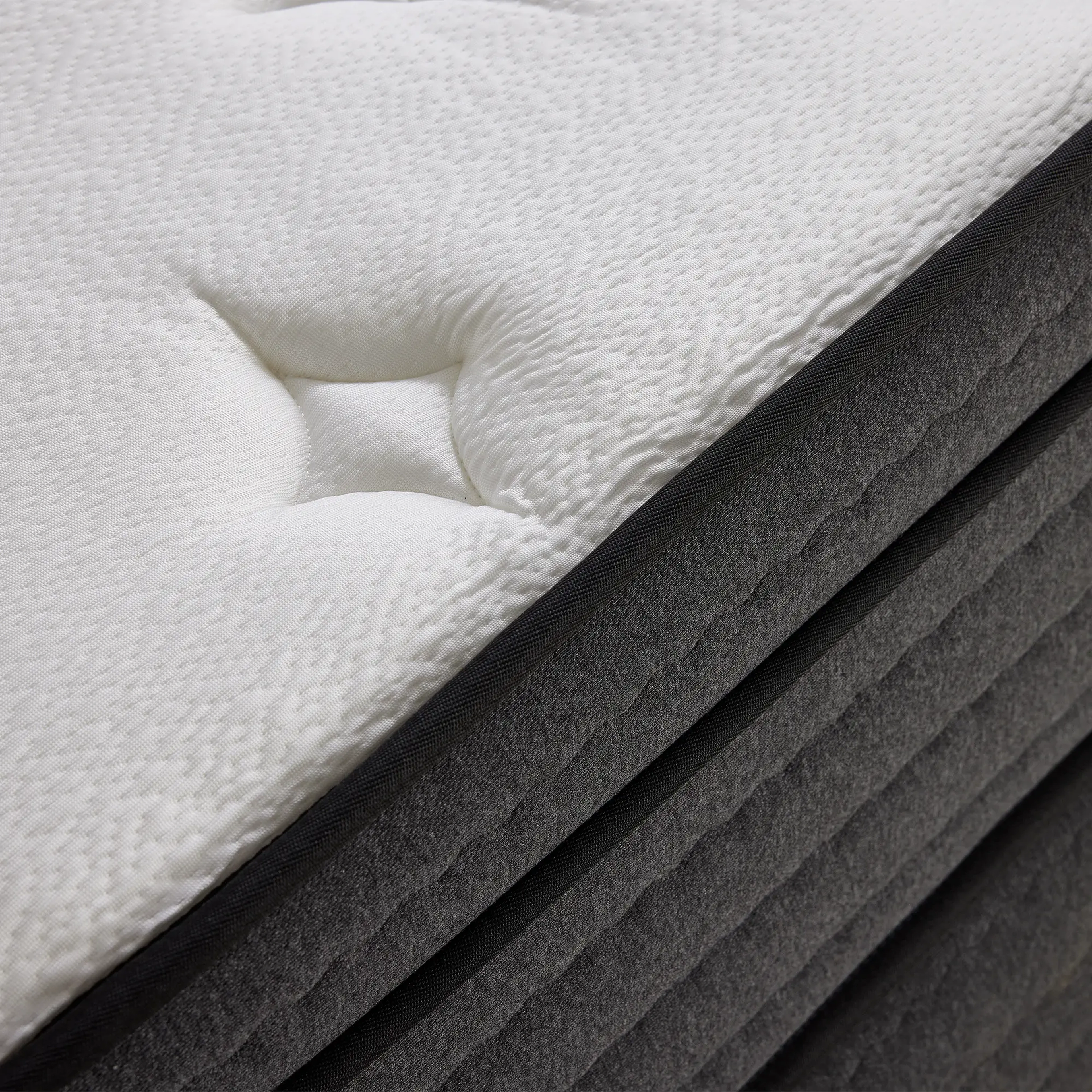 Serta Sleep True Azure Bay Lateks Hybrid Orta Sert Yatak