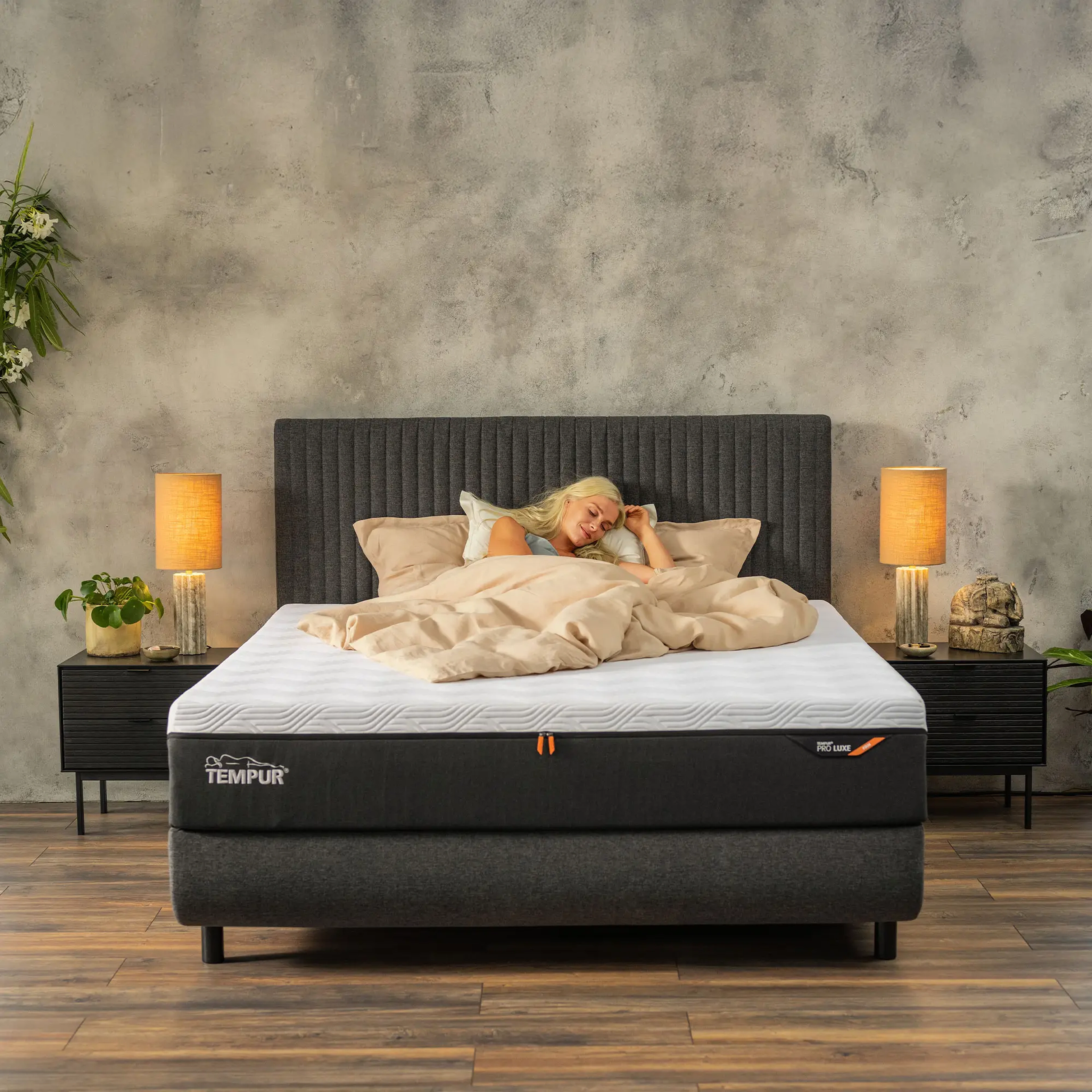 Tempur Pro Luxe Smart Cool 30 cm Yatak