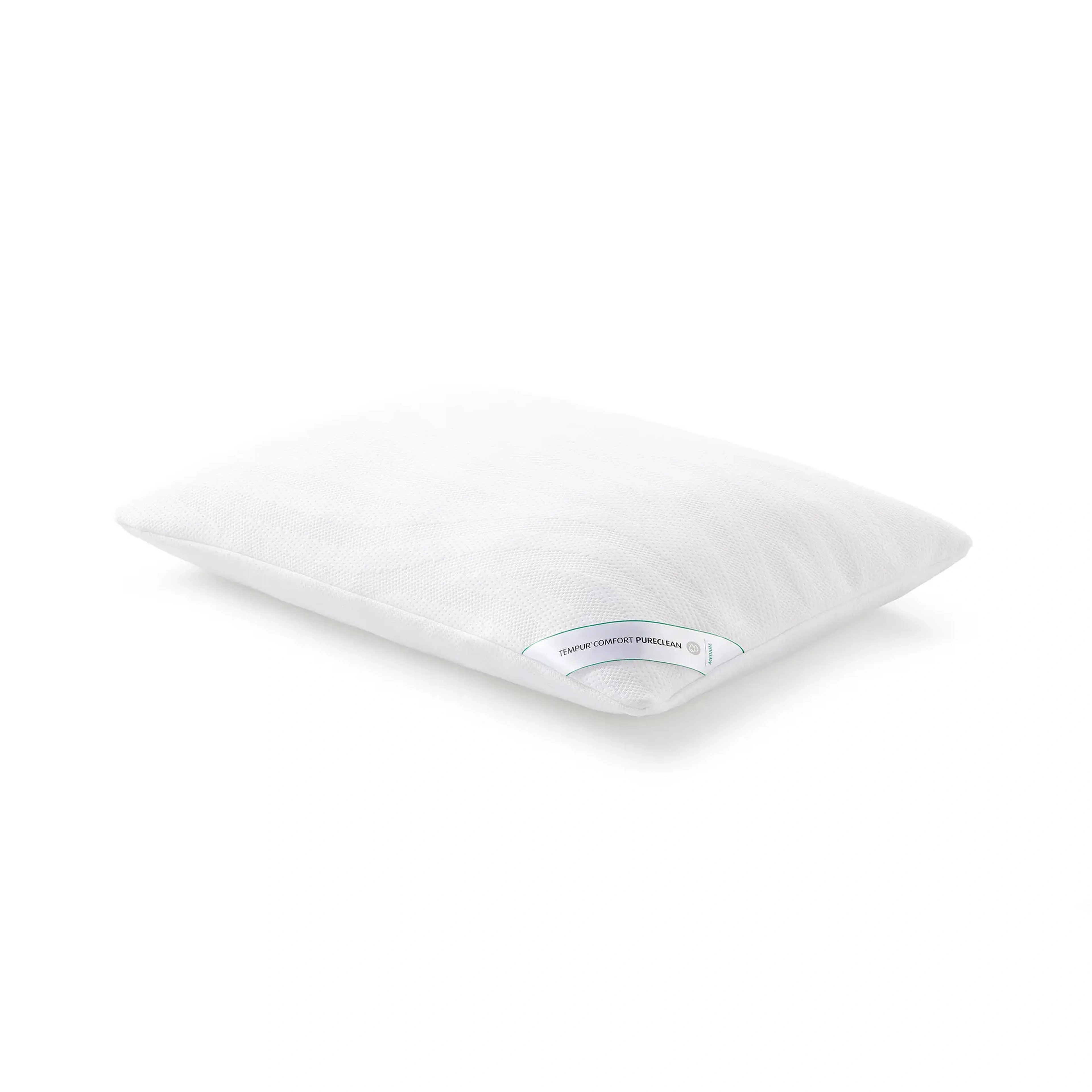 Tempur Comfort Pureclean Orta Sert-Sert Yastık